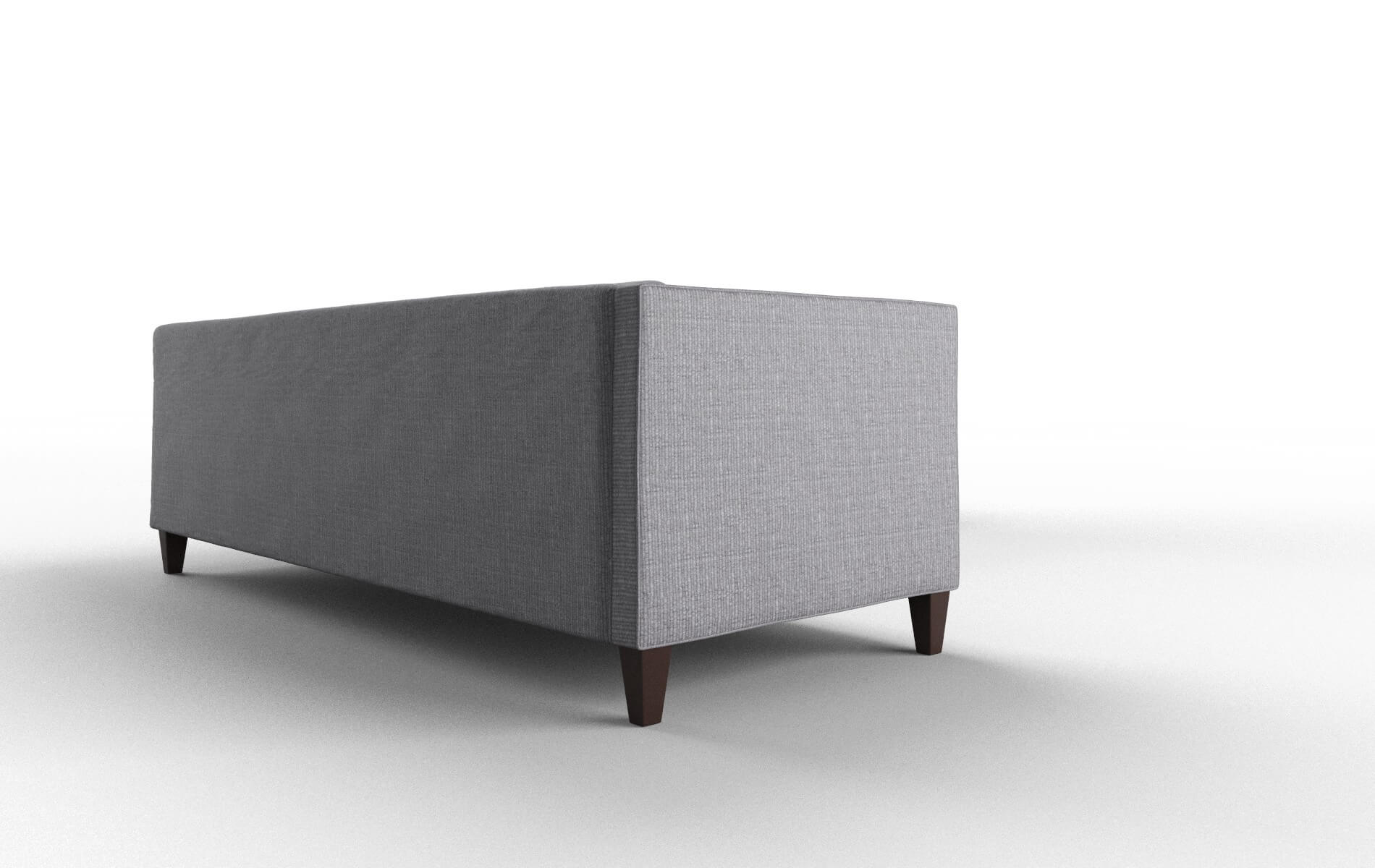 Messina Insight Denim Sectional espresso legs 3