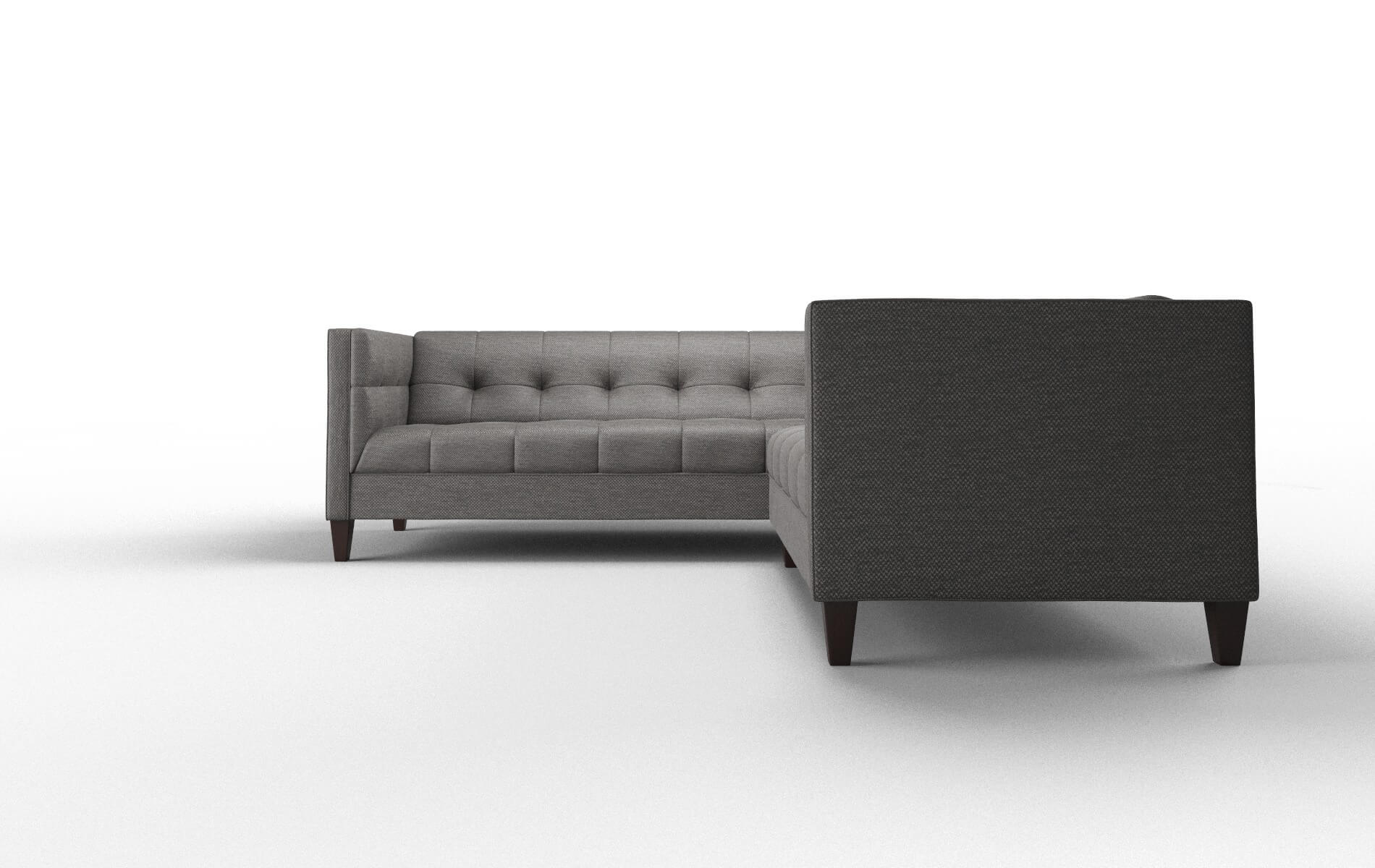 Messina Insight Eclipse Sectional espresso legs 5