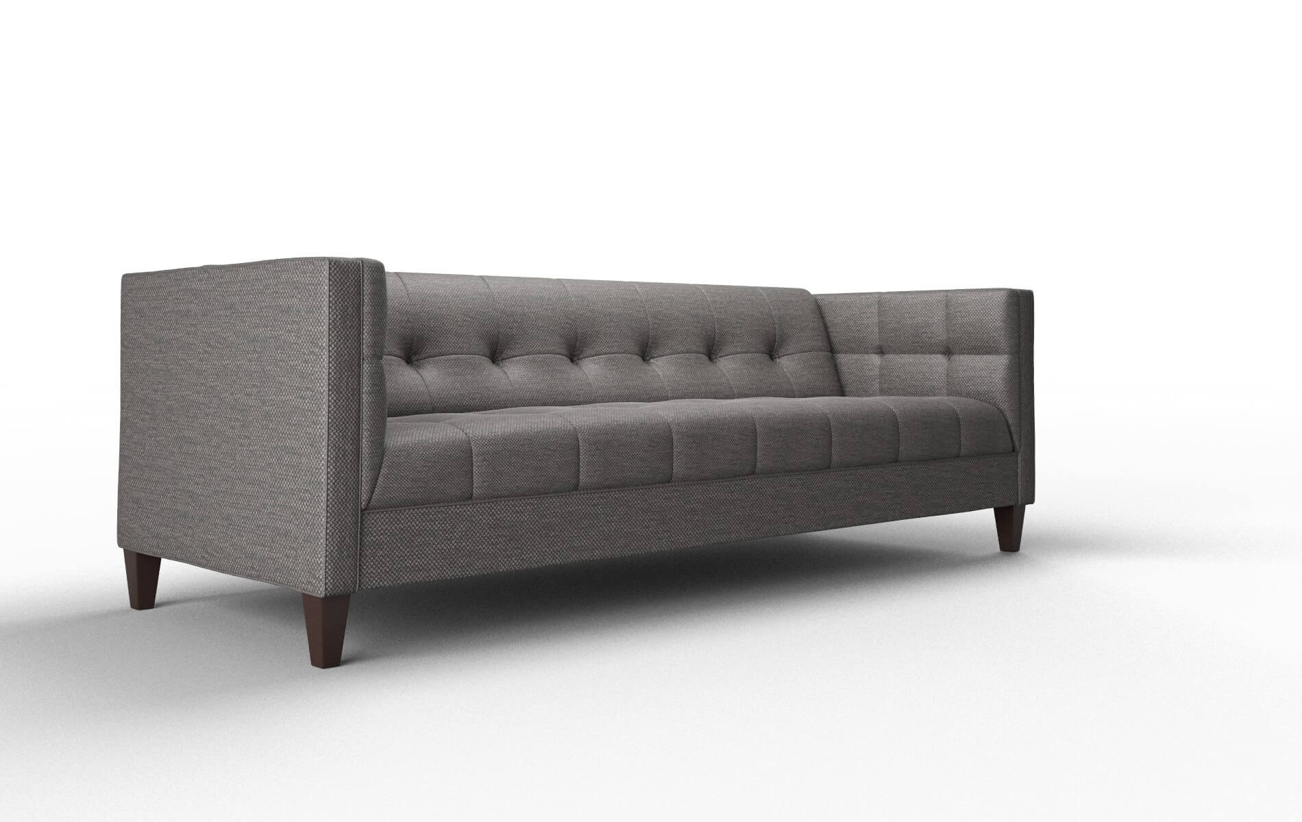 Messina Insight Eclipse Sofa espresso legs 2