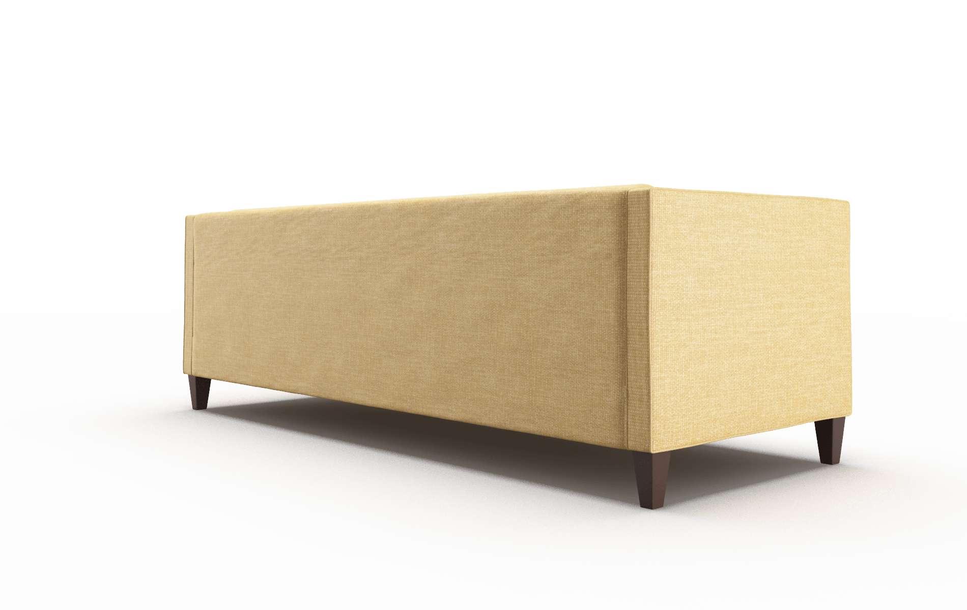 Messina Jade 400 Sofa espresso legs 5