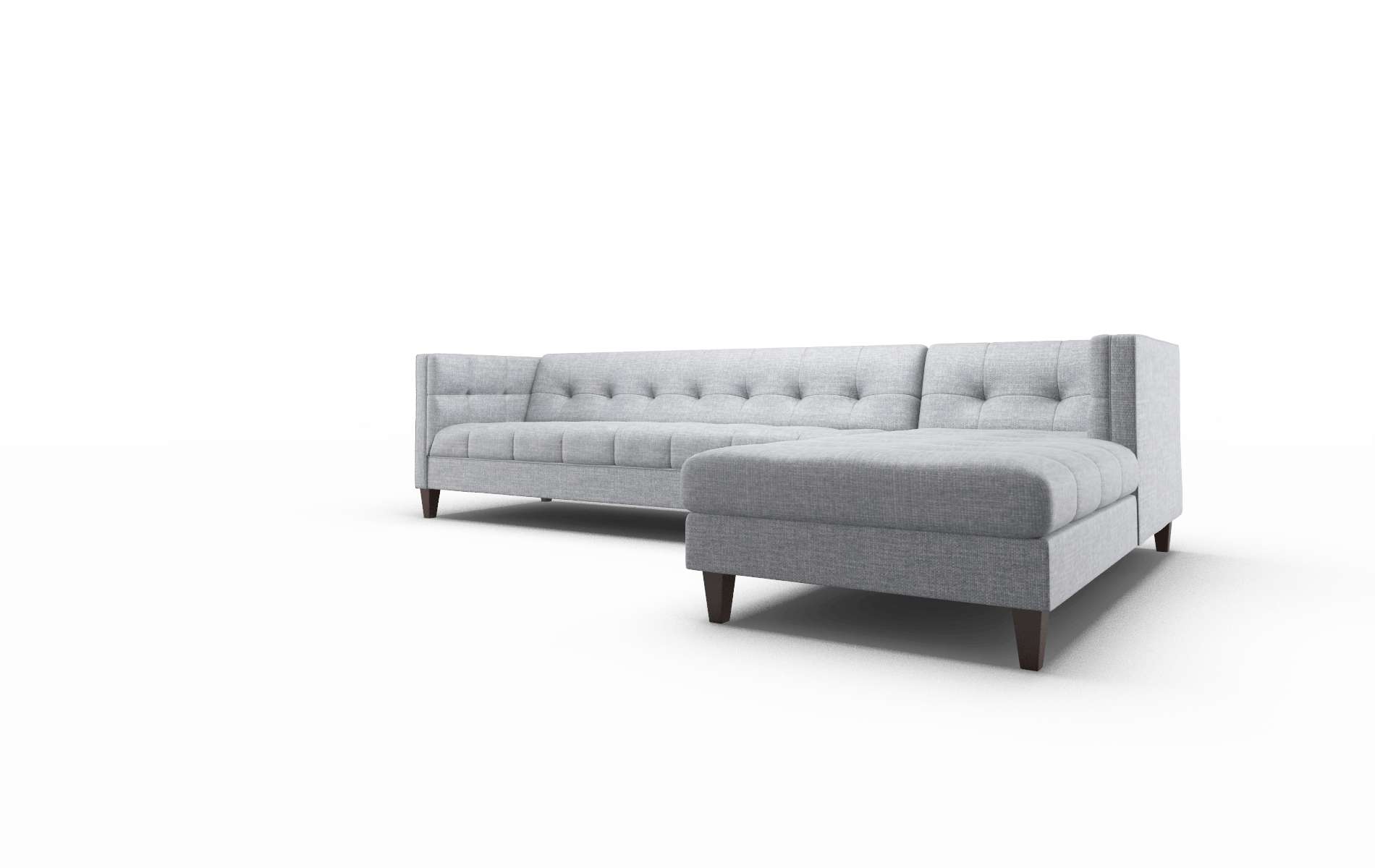 Messina Keylargo Ash Panel espresso legs 4