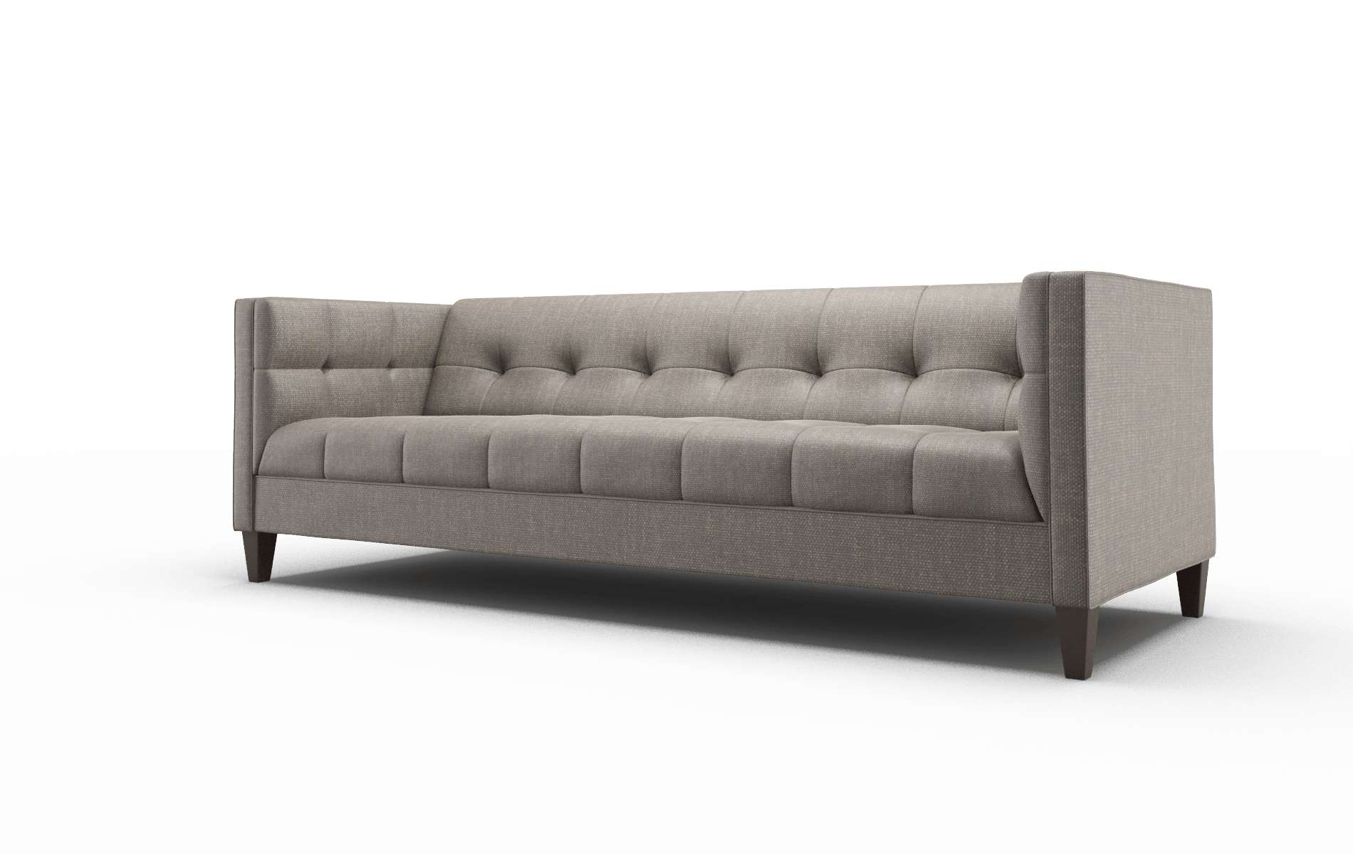 Messina Keylargo Bark Sofa espresso legs 4