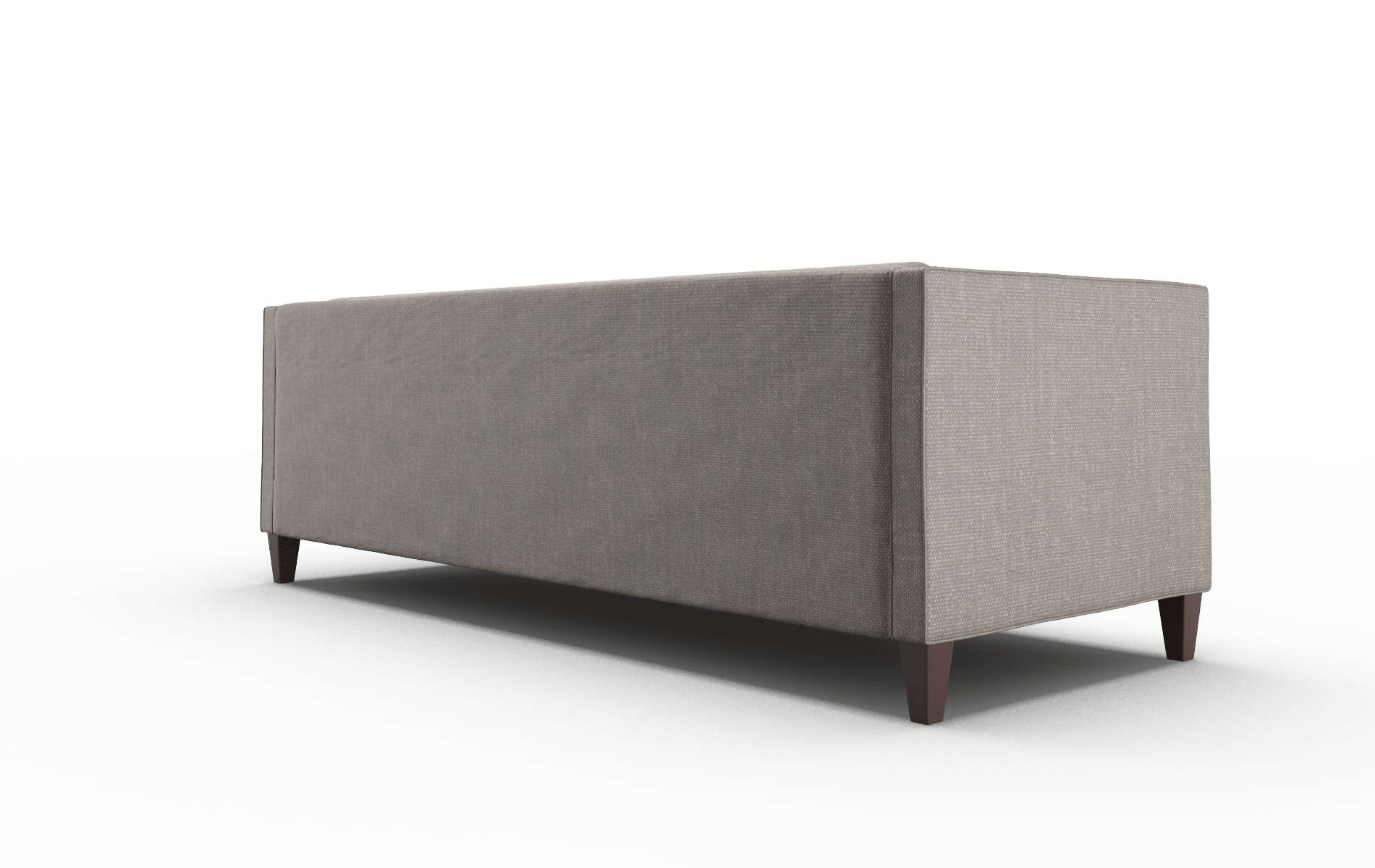 Messina Keylargo Bark Sofa espresso legs 5