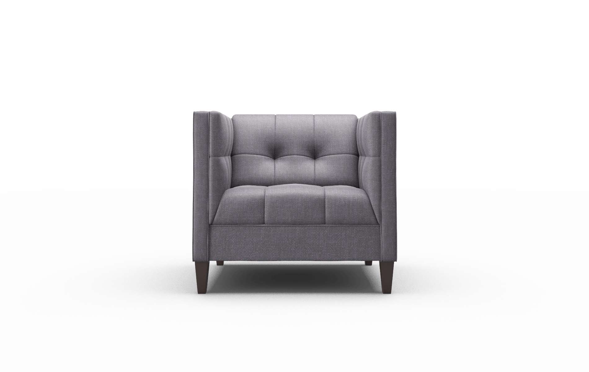 Messina Keylargo grape Chair Espresso Legs  1