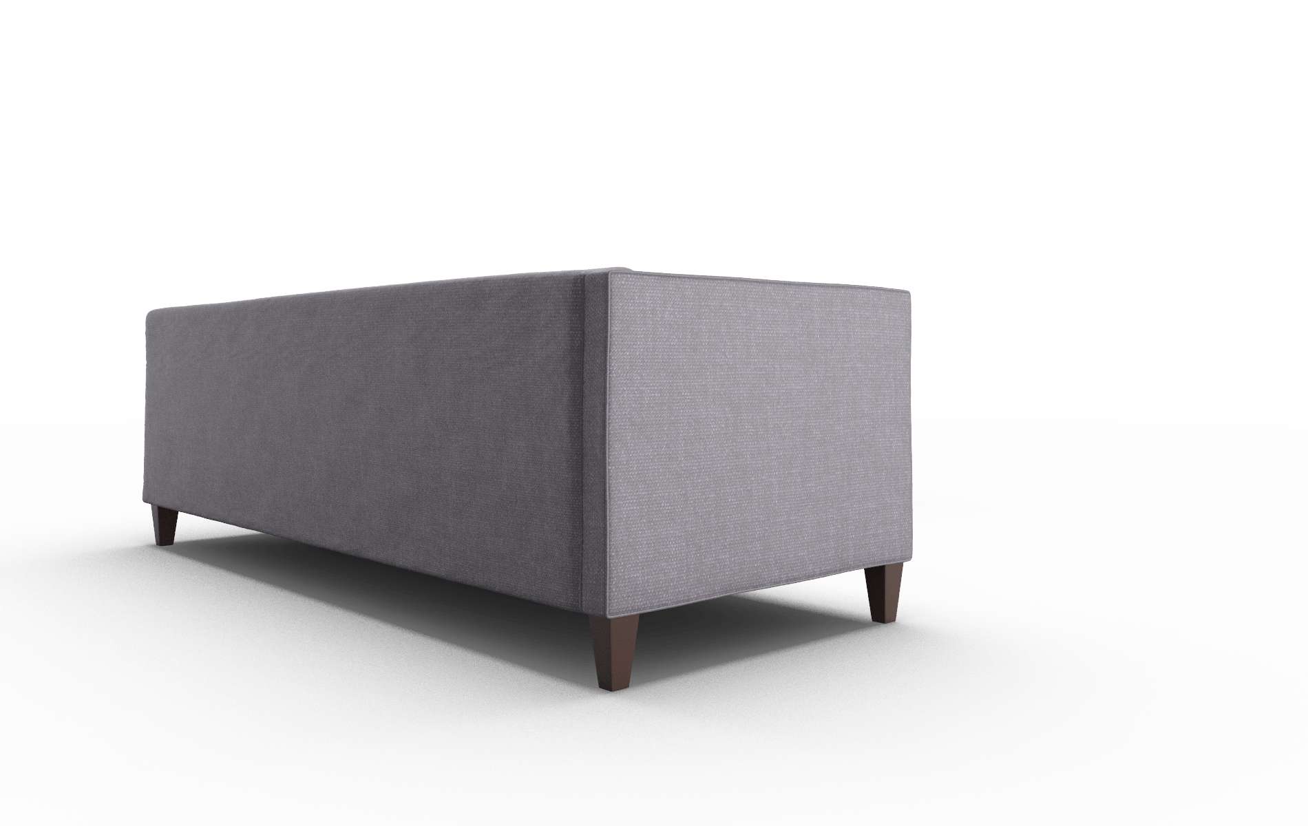 Messina Keylargo Grape Sectional espresso legs 3