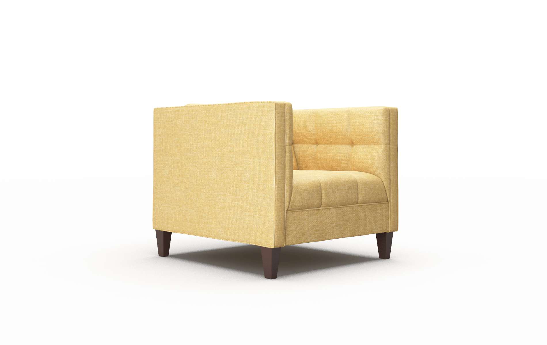 Messina Keylargo Honey Chair espresso legs 2