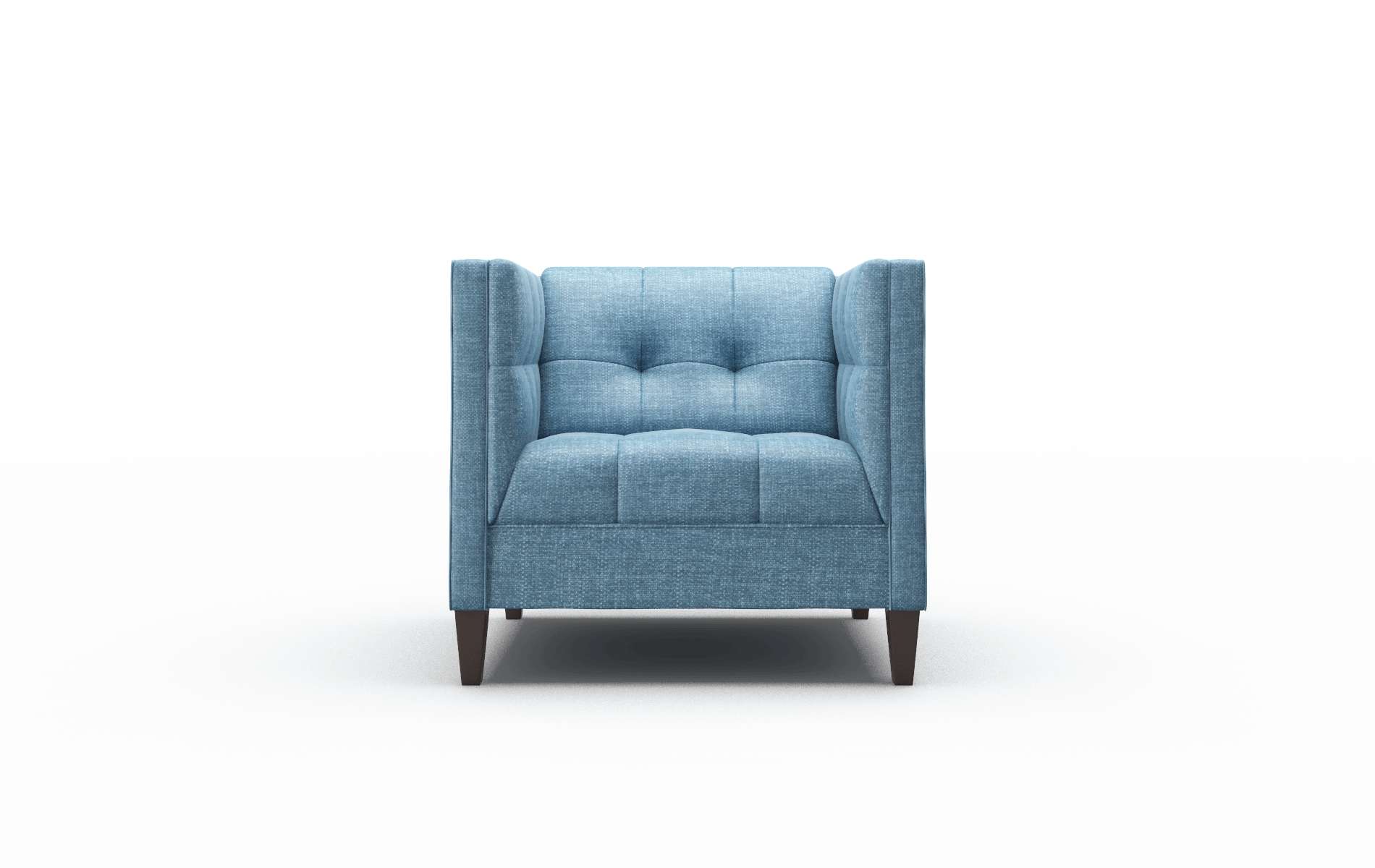 Messina Keylargo Ocean Chair espresso legs 1