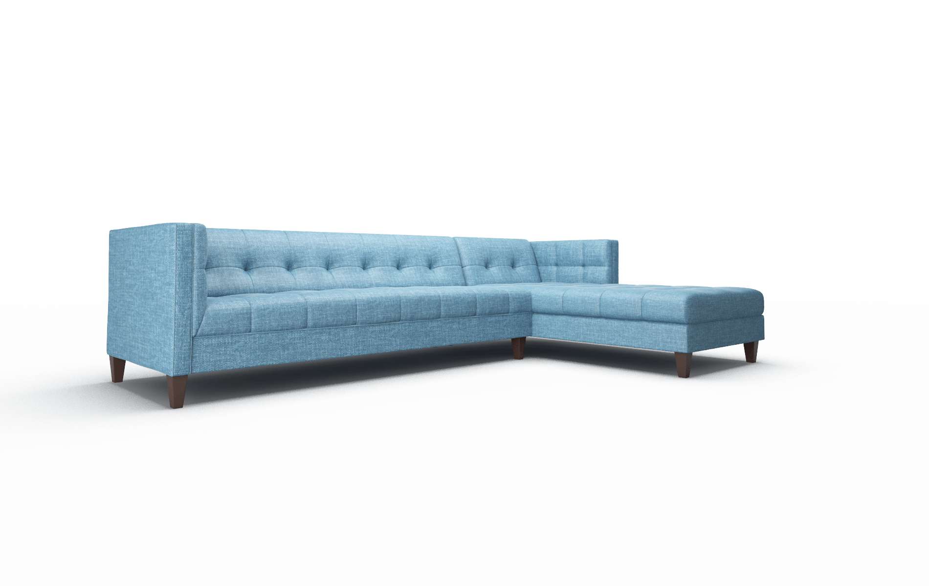 Messina Keylargo Ocean Panel espresso legs 2