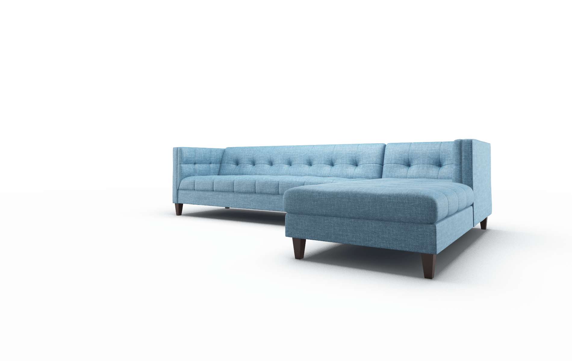 Messina Keylargo Ocean Panel espresso legs 4