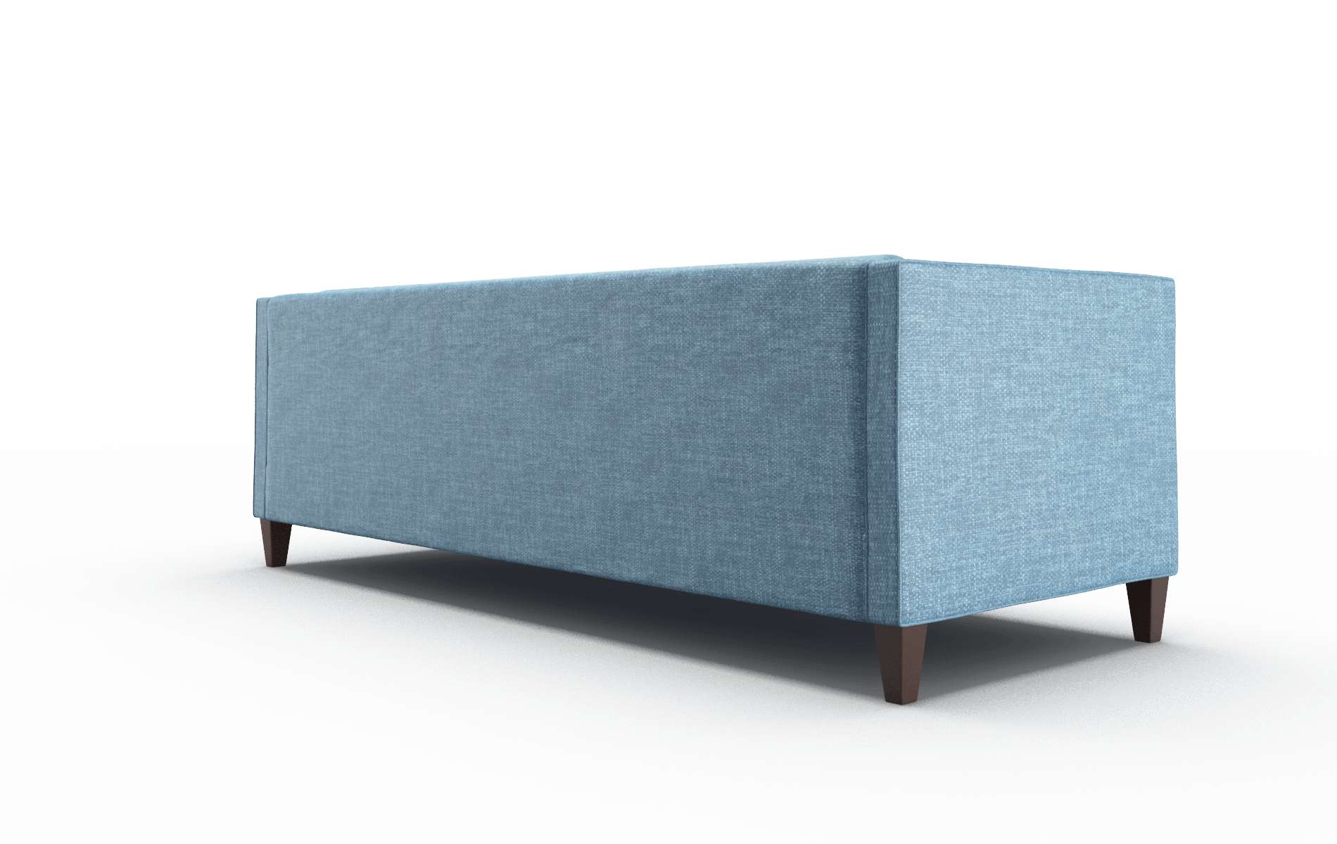 Messina Keylargo Ocean Sofa espresso legs 5