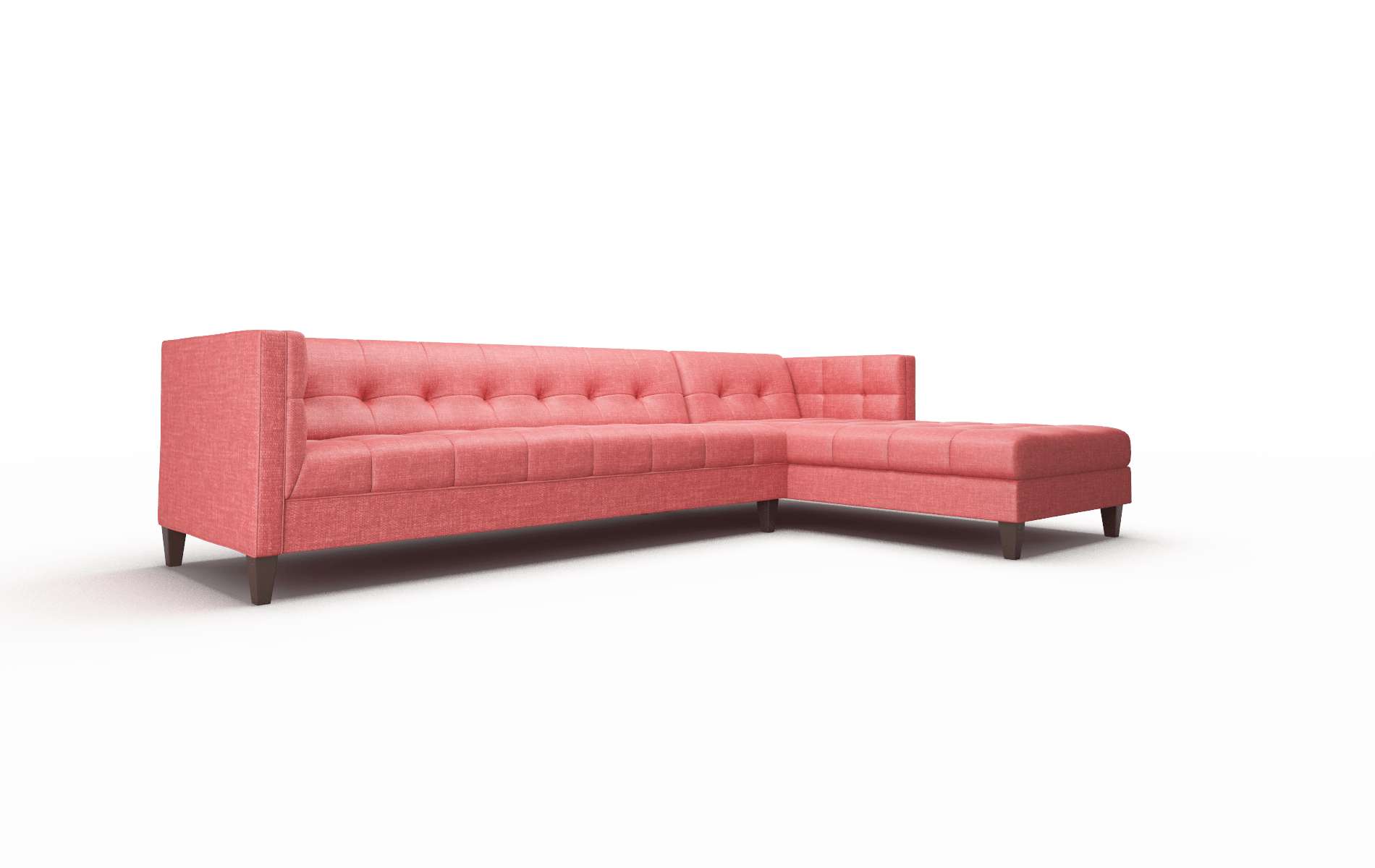 Messina Keylargo Ruby Panel espresso legs 2