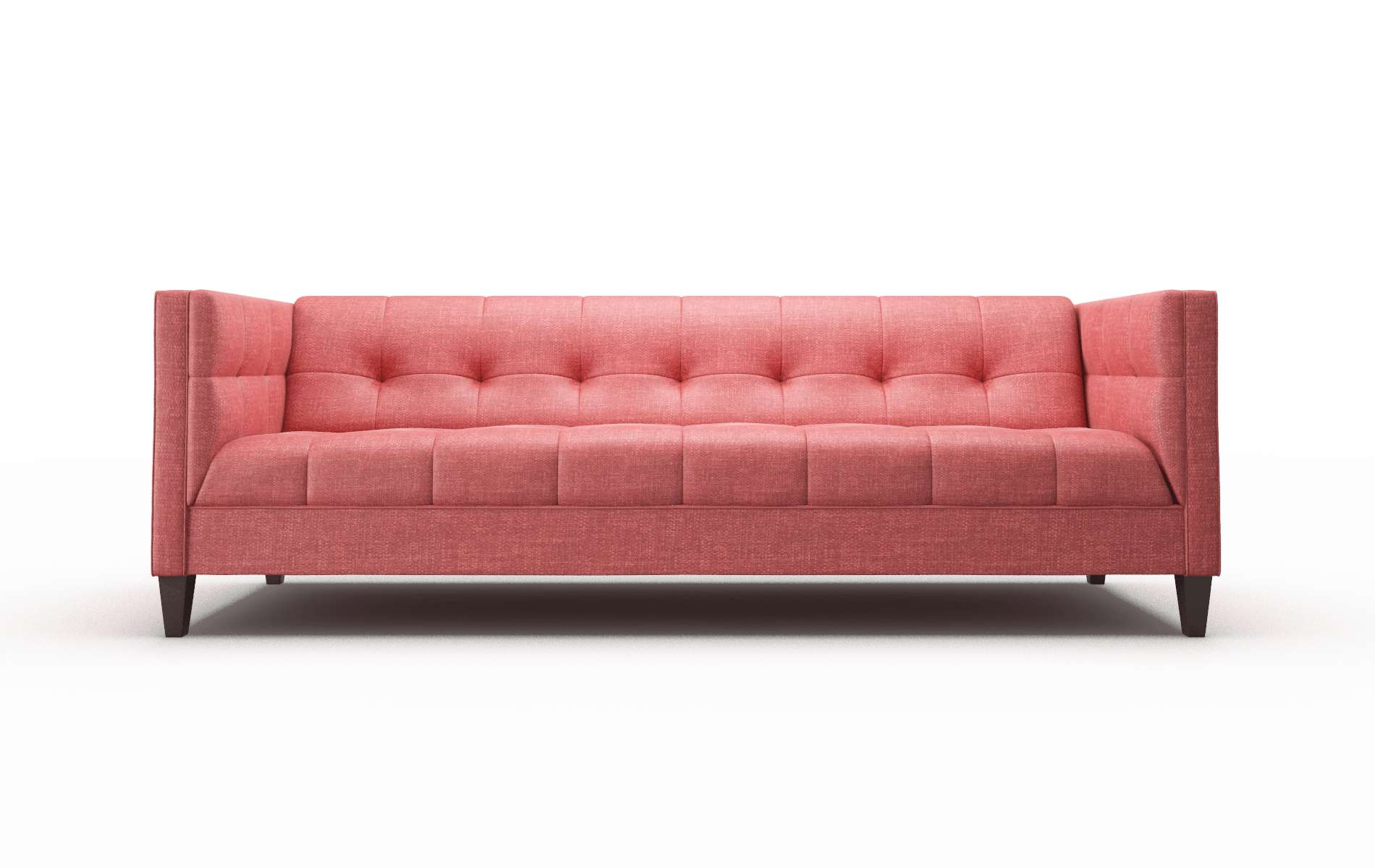Messina Keylargo Ruby Sofa espresso legs 1