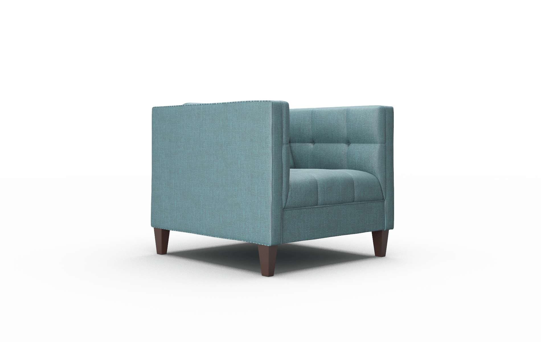 Messina Keylargo Zenithteal Chair espresso legs 2