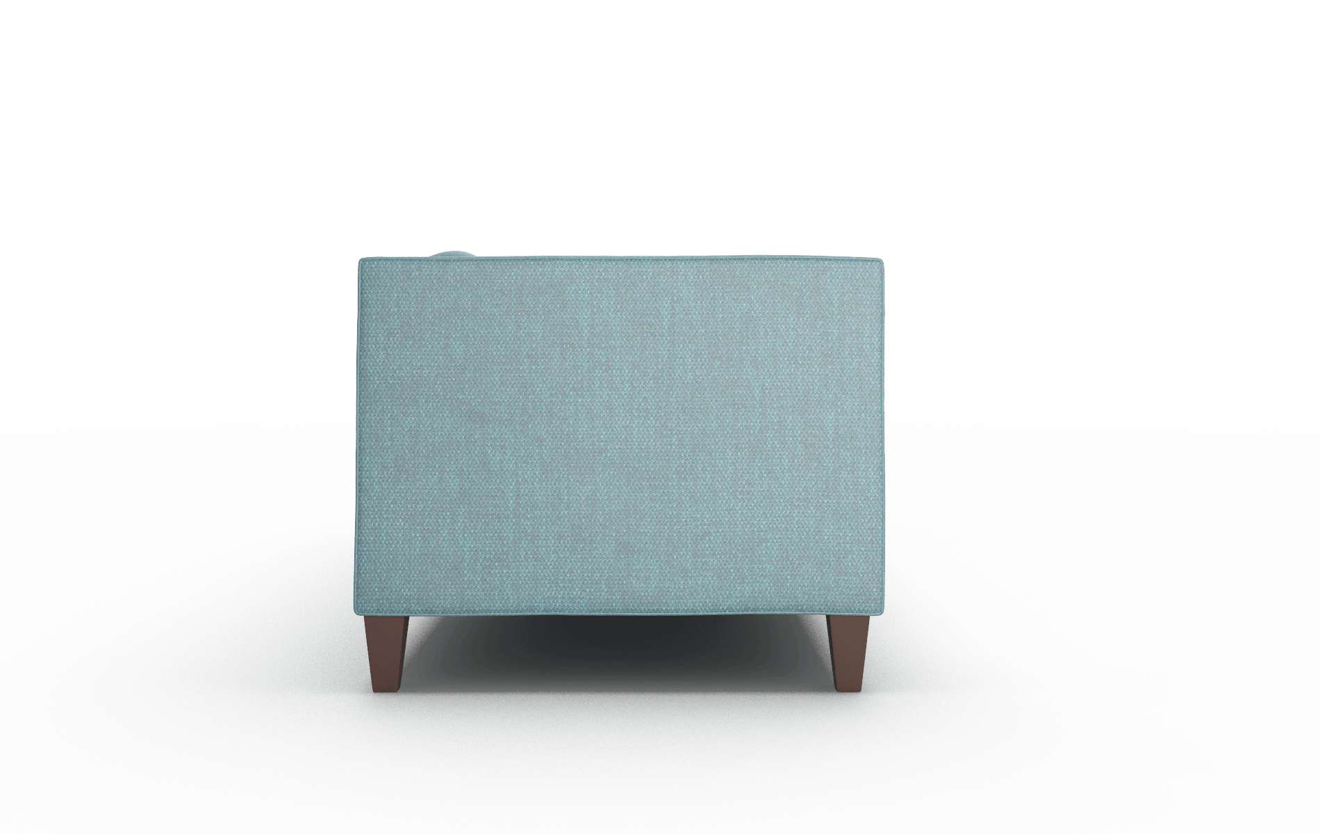 Messina Keylargo Zenithteal Sofa espresso legs 3