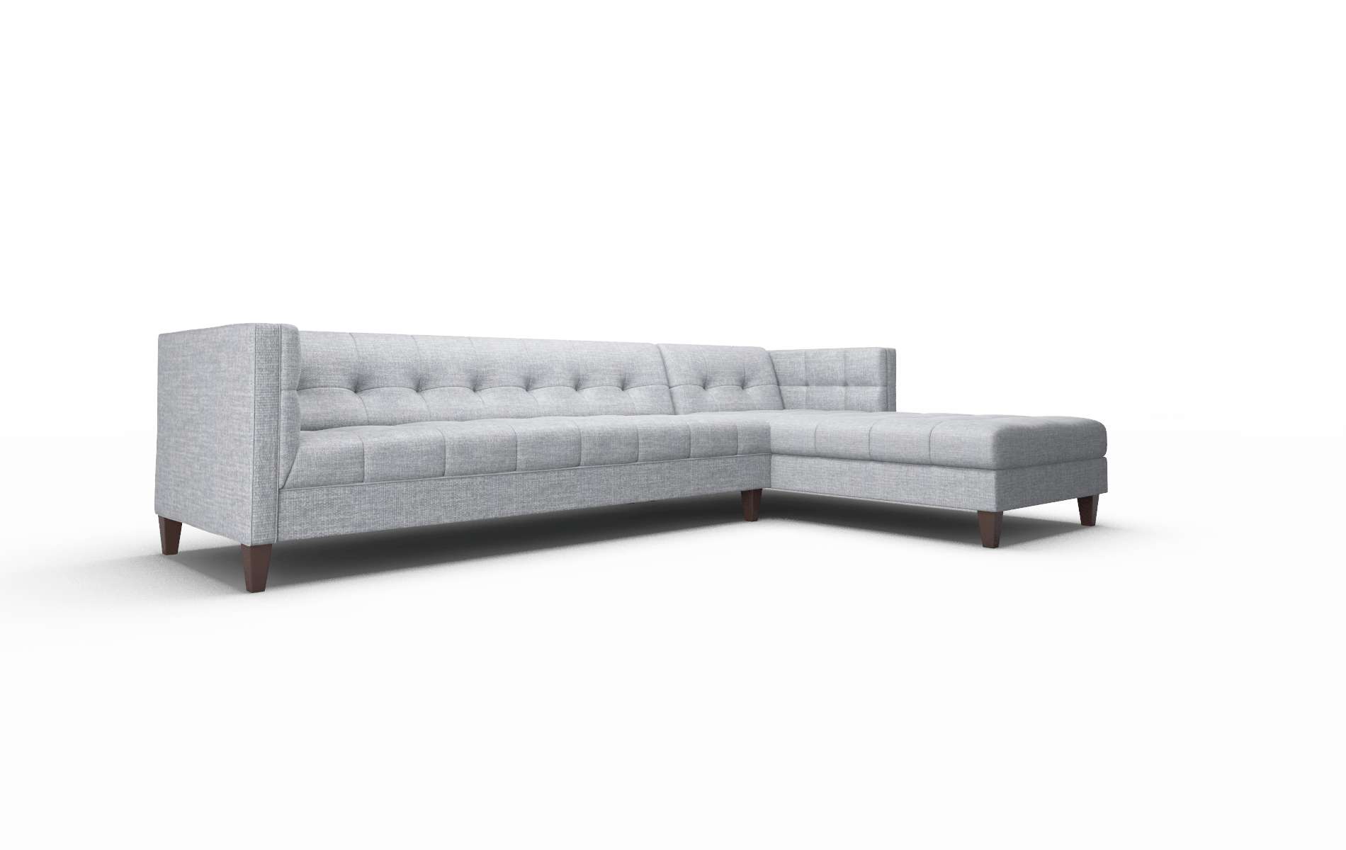 Messina Lana Ash Panel espresso legs 2