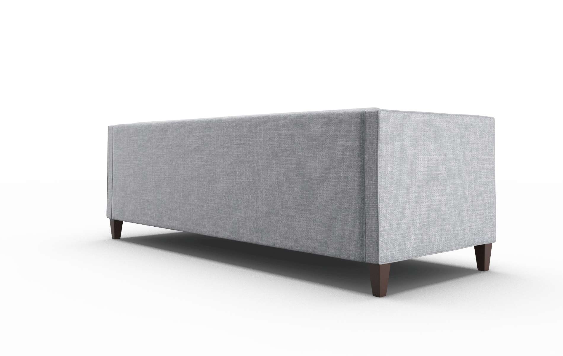 Messina Lana Ash Sofa espresso legs 5