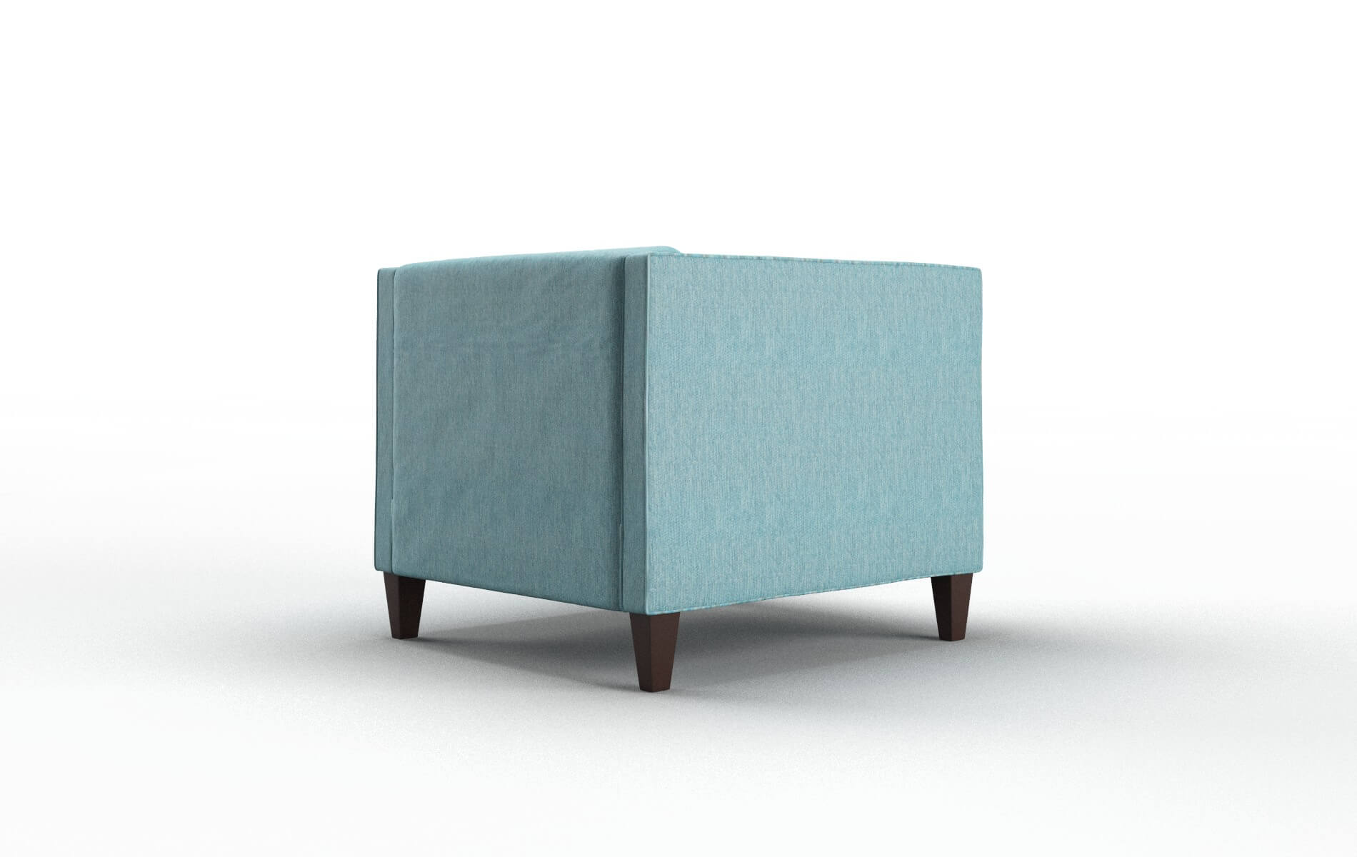 Messina Lana Peacock Chair espresso legs 5