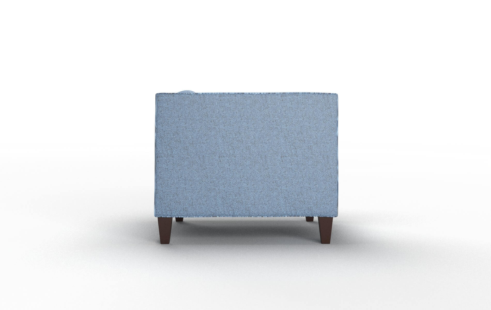 Messina Leslie Indigo Chair espresso legs 3