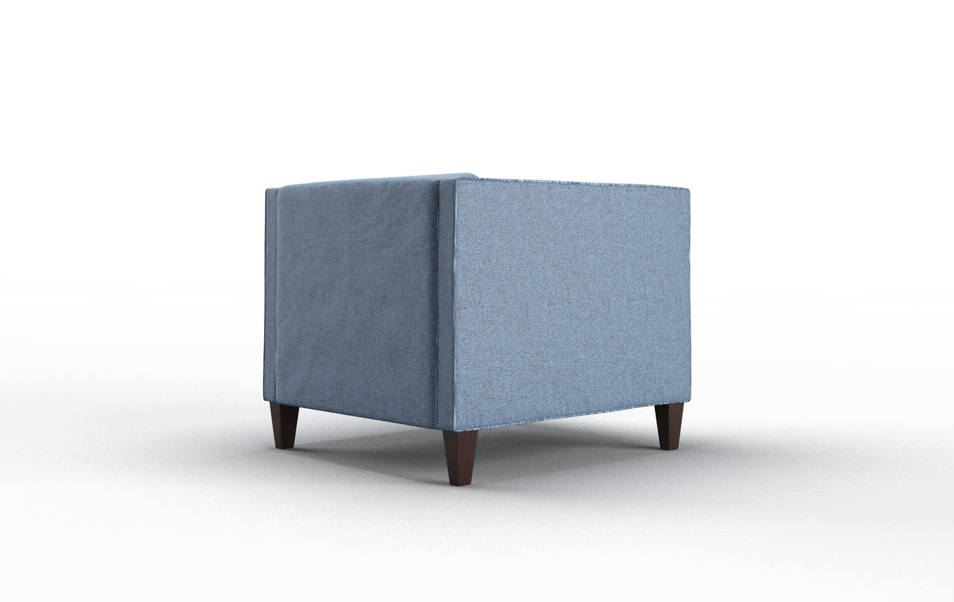 Messina Leslie Indigo Chair espresso legs 5