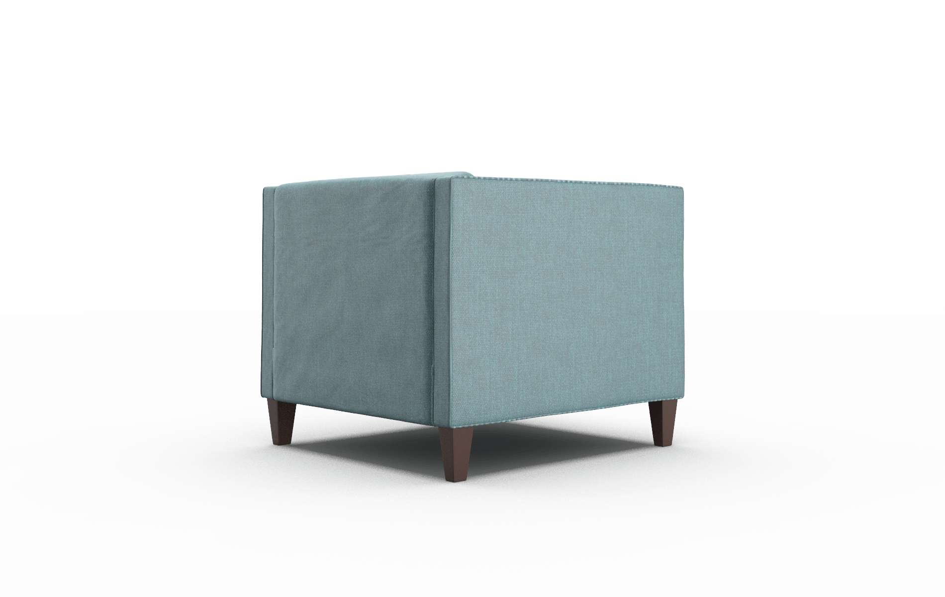 Messina Leslie Peacock Chair espresso legs 5