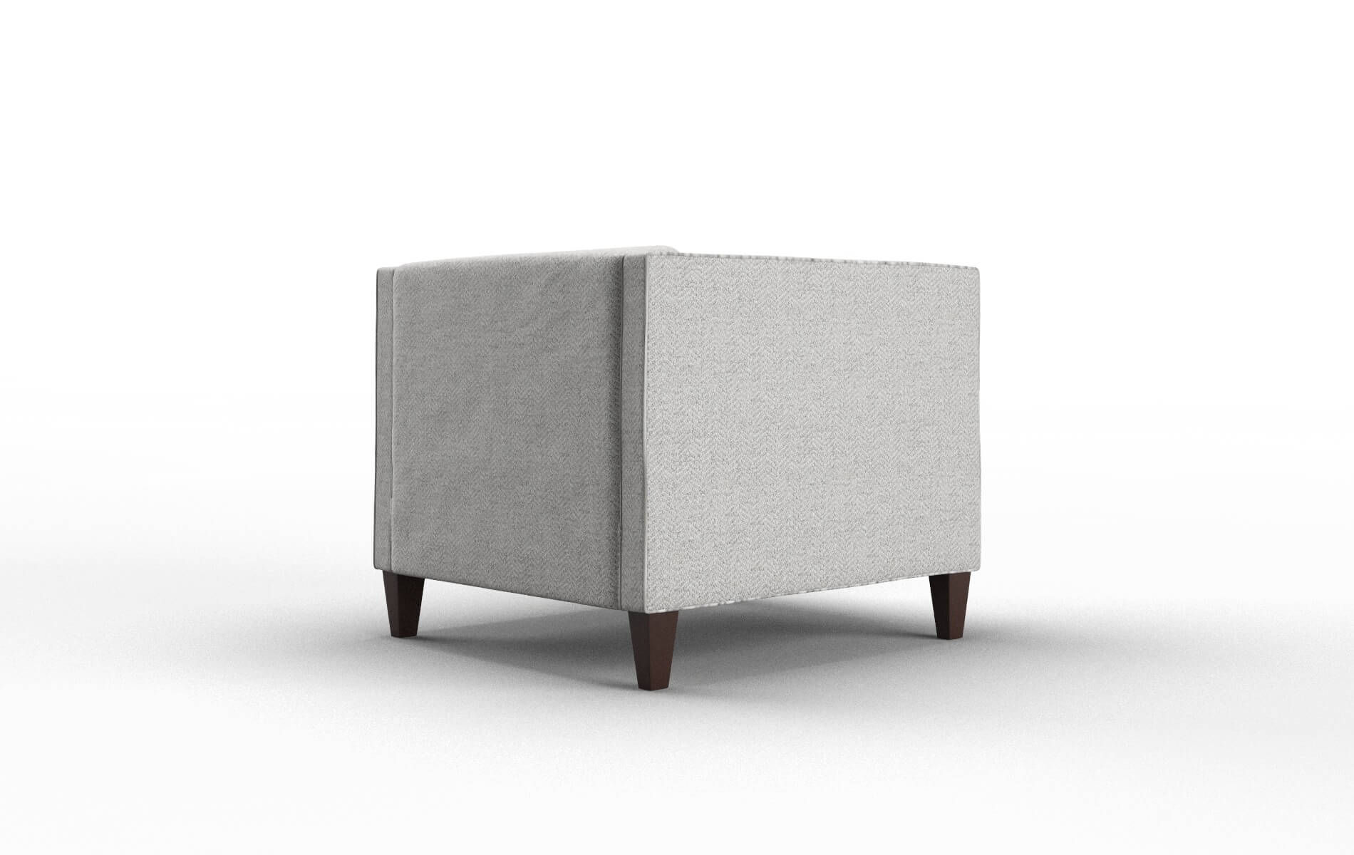 Messina Malibu Dove Chair espresso legs 5