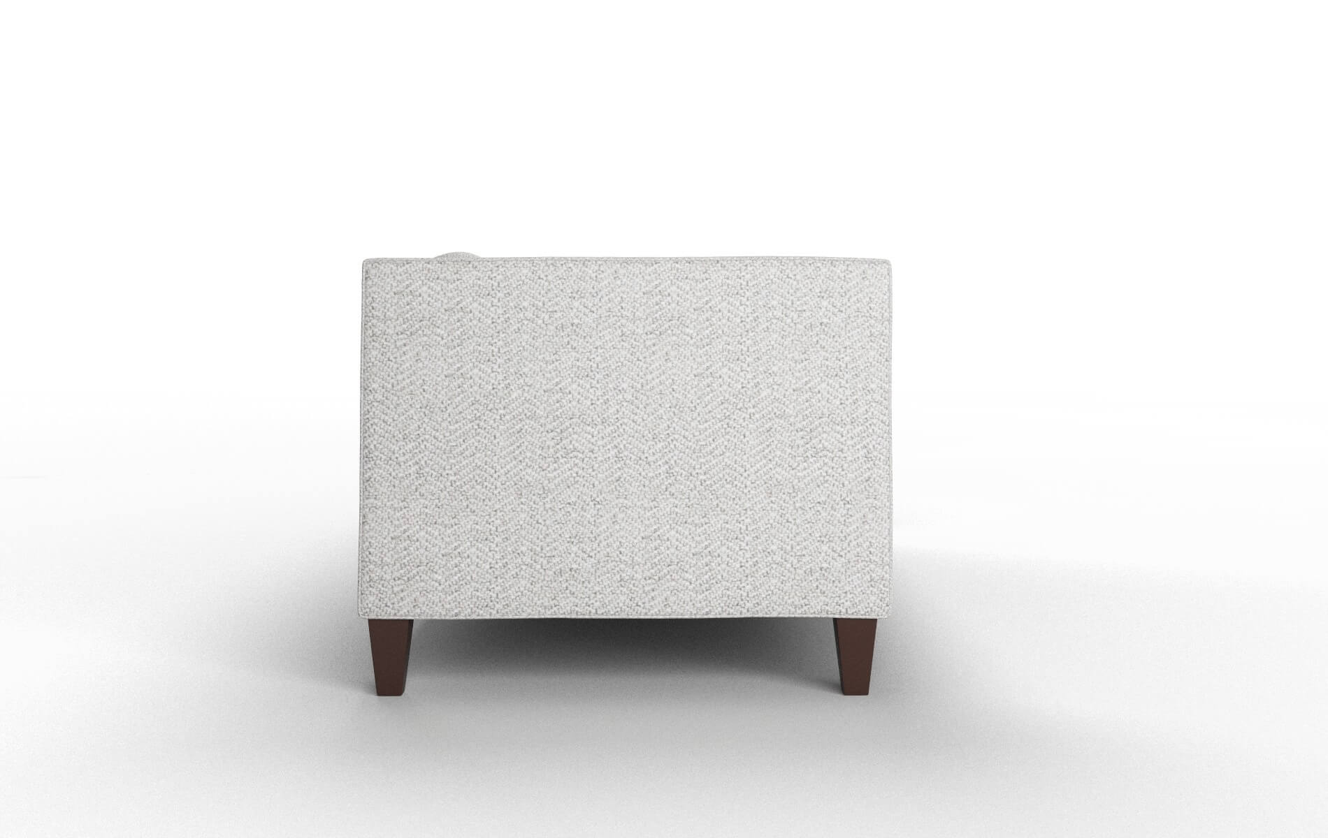 Messina Malibu Dove Sofa espresso legs 3