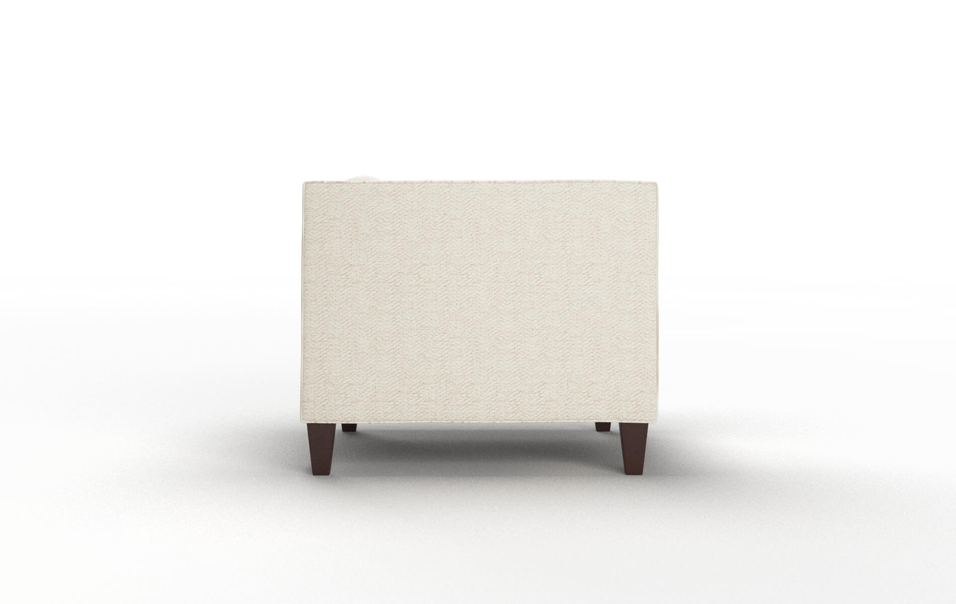Messina Malibu Sand Chair espresso legs 3