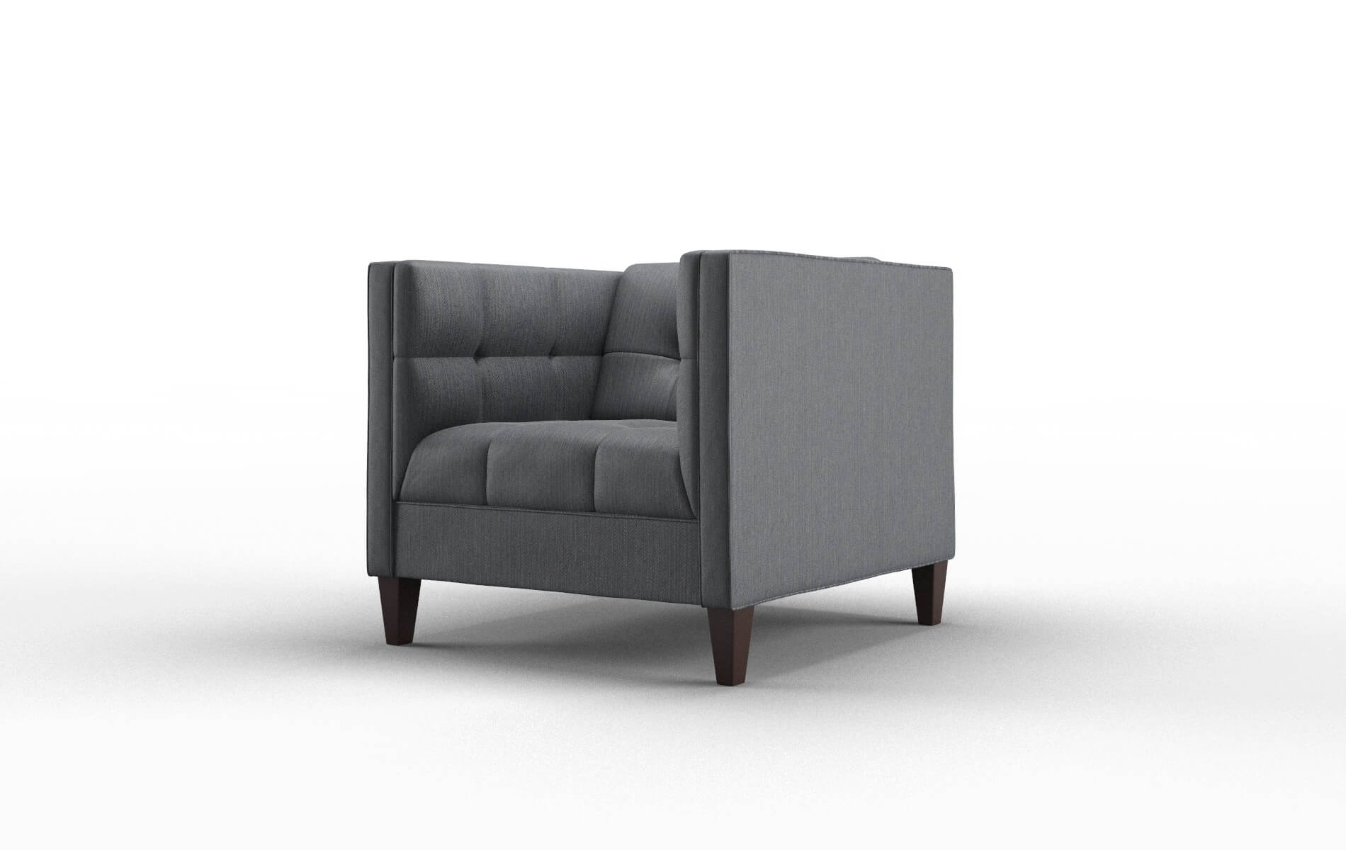 Messina Malibu Sea Chair espresso legs 4