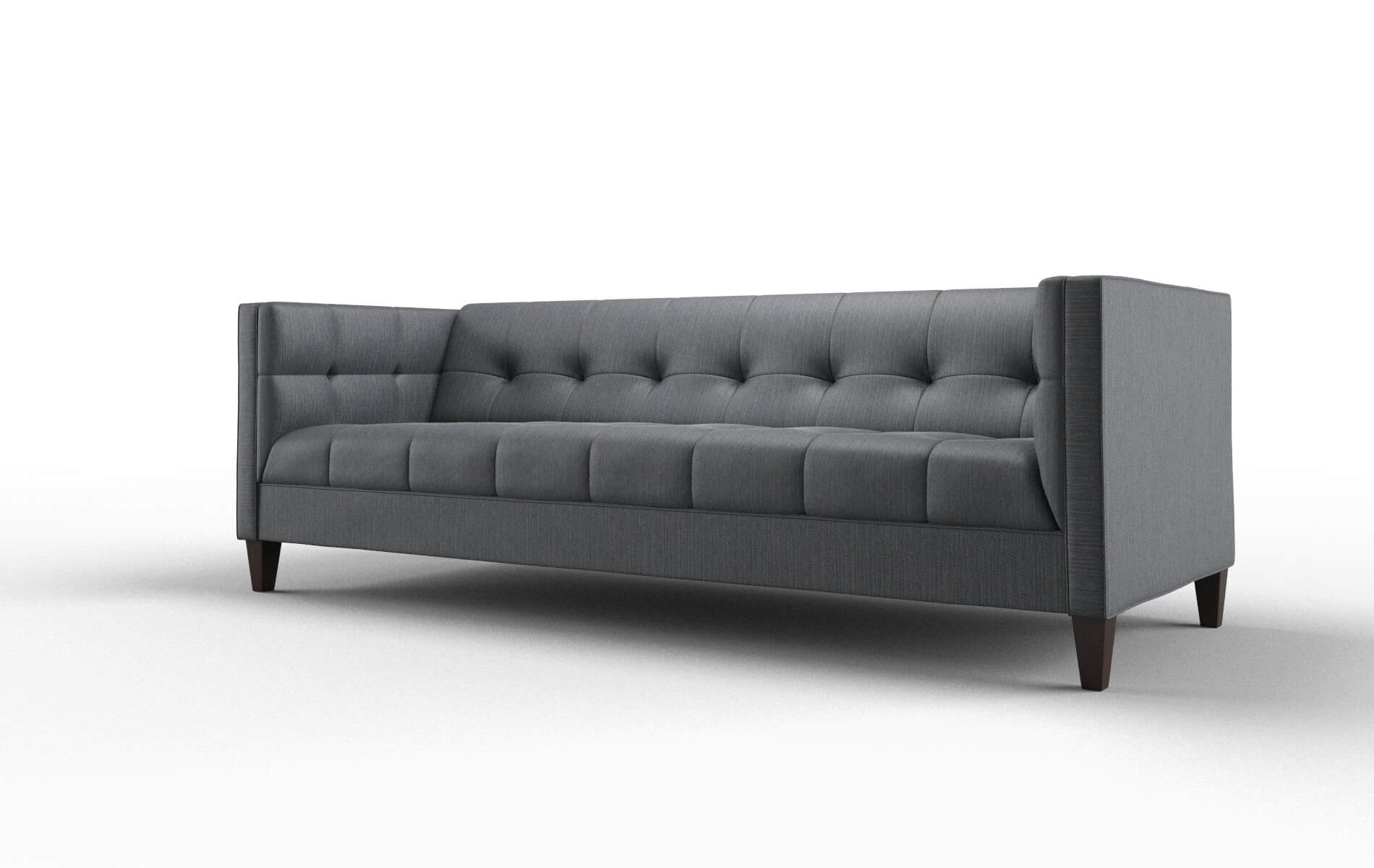 Messina Malibu Sea Sofa espresso legs 4