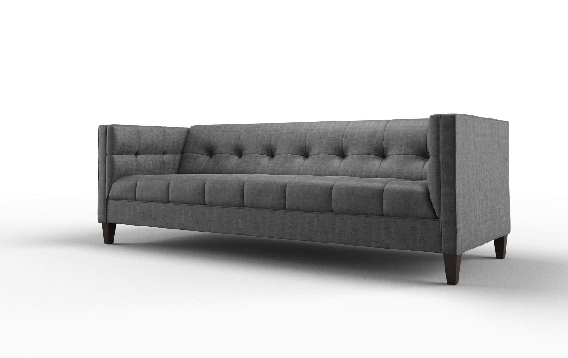 Messina Marcy Baltic Sofa espresso legs 4