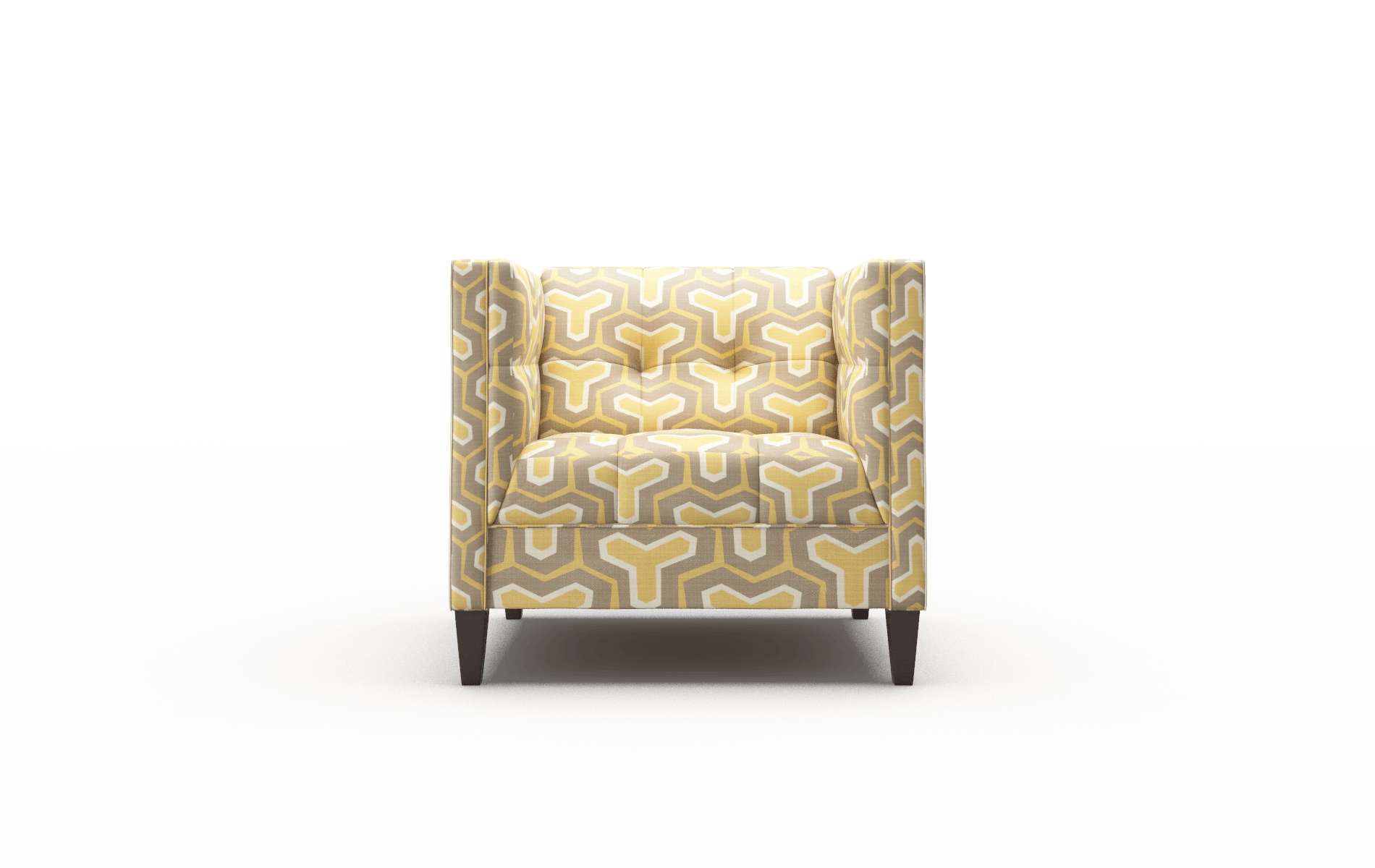 Messina Merci Dijon Chair espresso legs 1