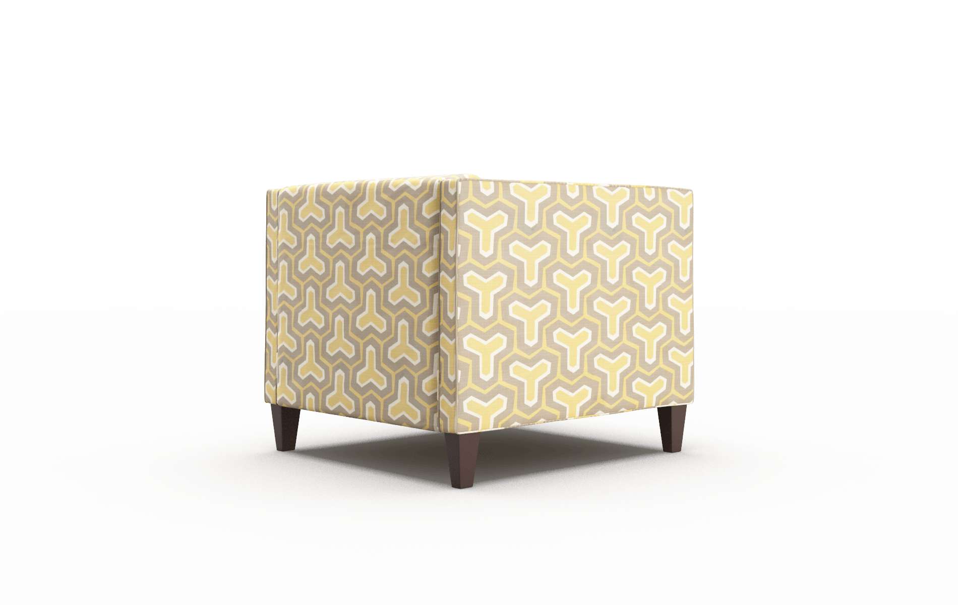 Messina Merci Dijon Chair espresso legs 5