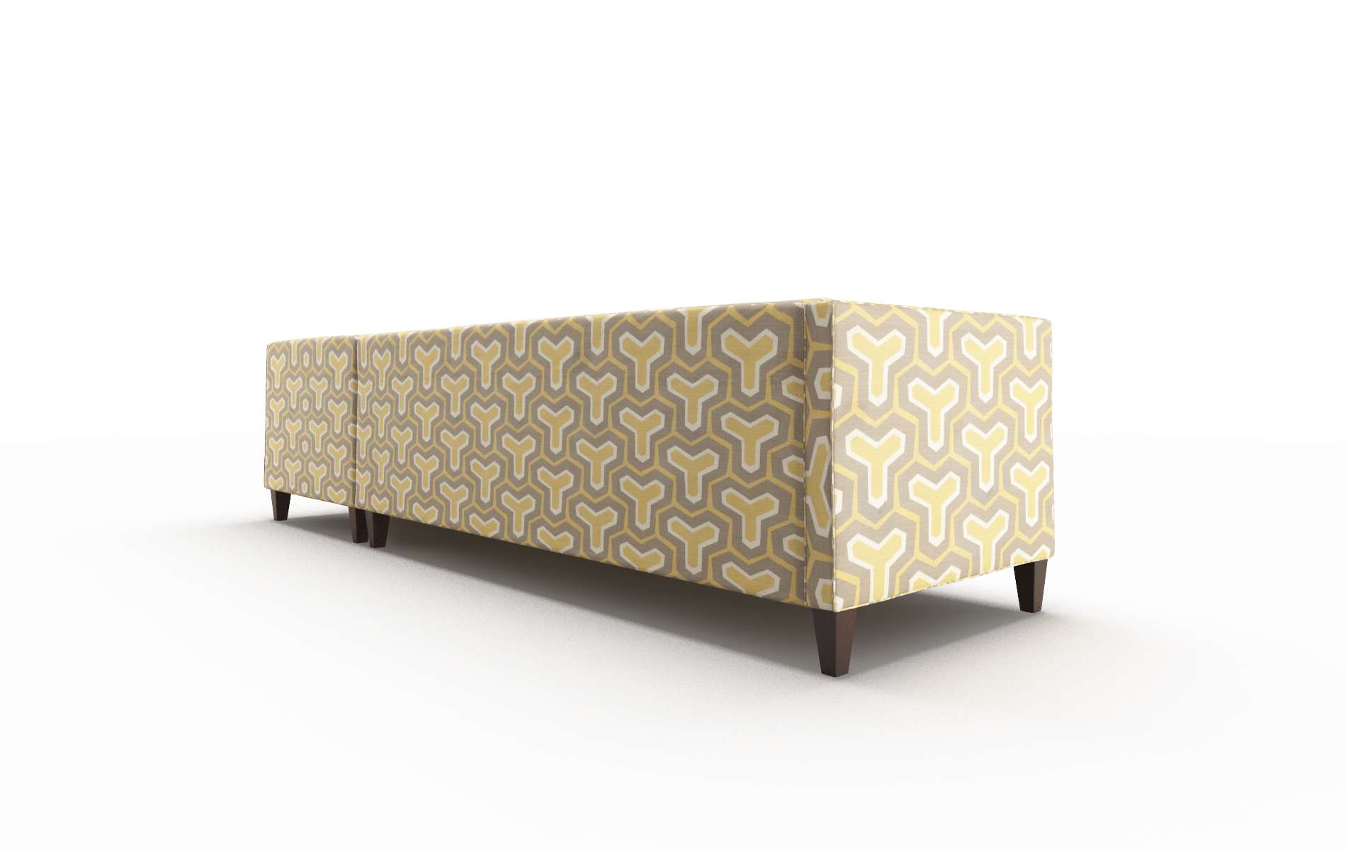 Messina Merci Dijon Panel espresso legs 5