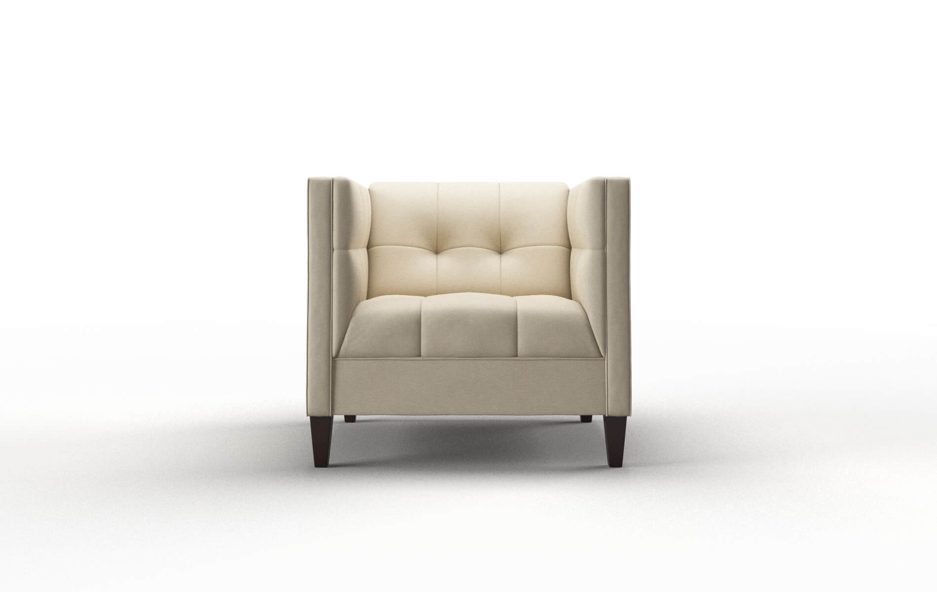 Messina Noble Buckwheat Chair espresso legs 1