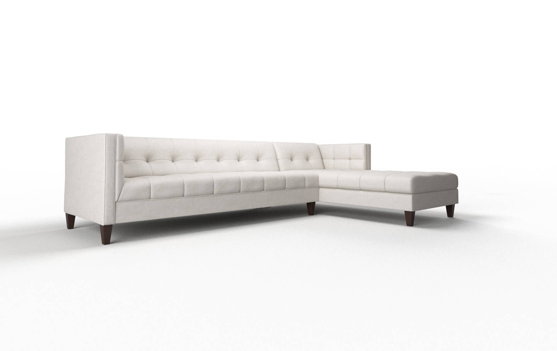 Messina Noble Grey Panel espresso legs 2