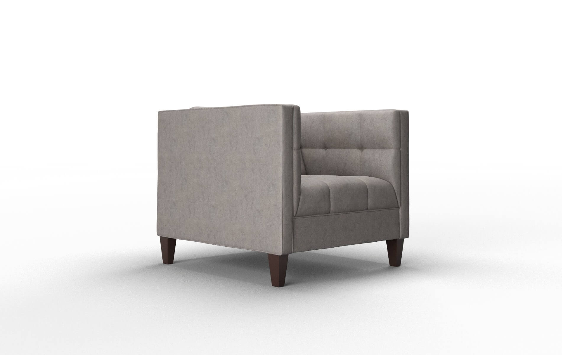 Messina Noble Otter Chair espresso legs 2
