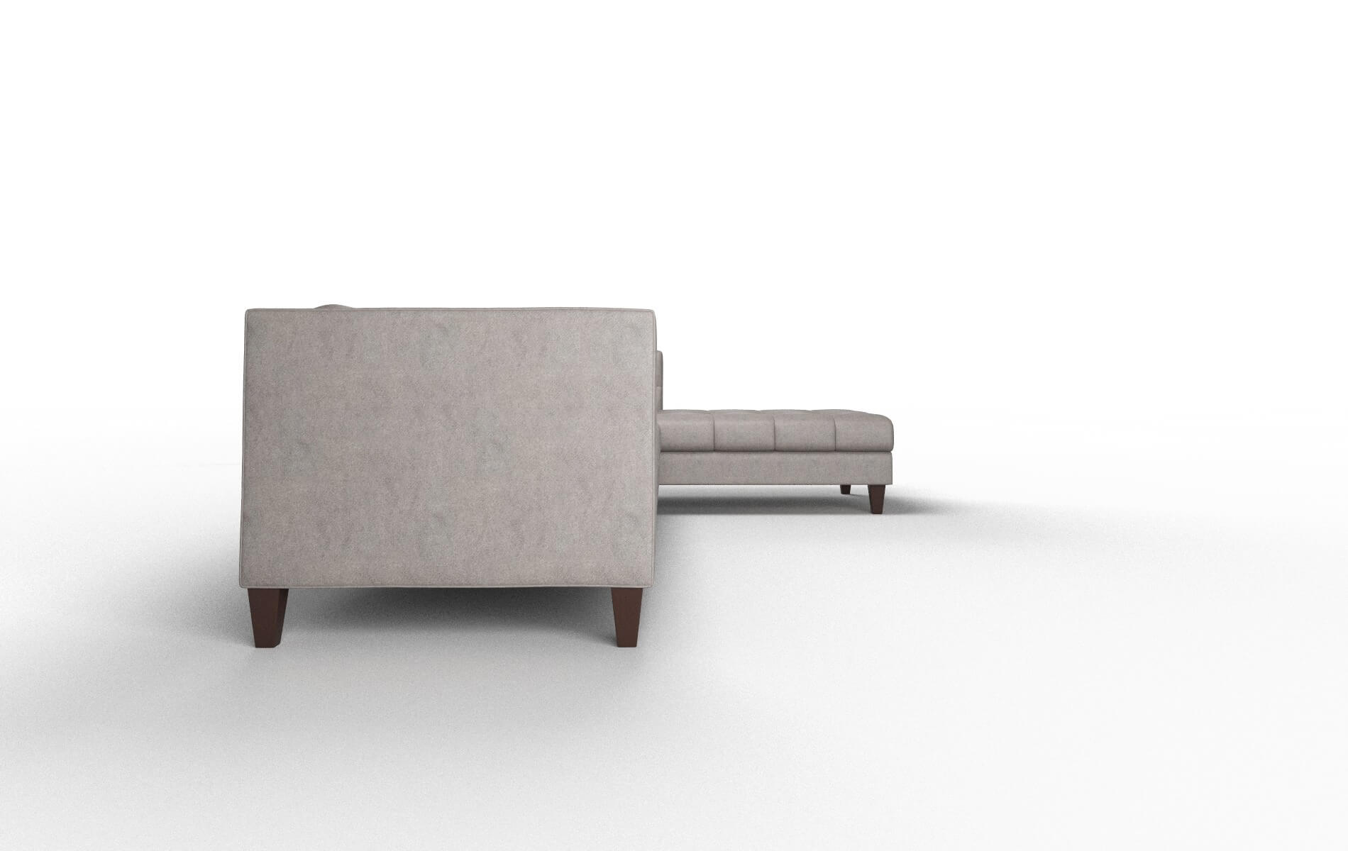 Messina Noble Otter Panel espresso legs 3