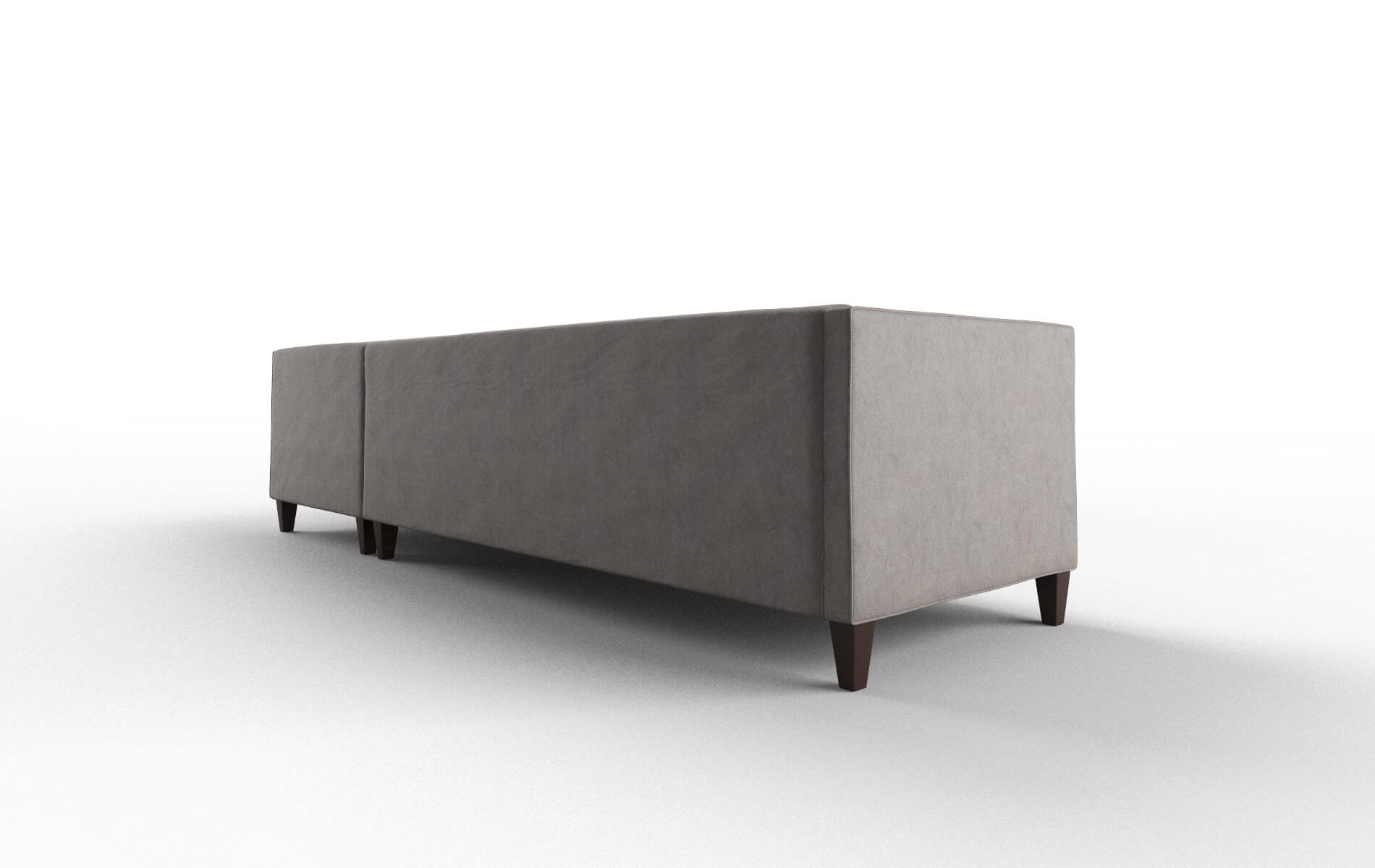 Messina Noble Otter Panel espresso legs 5