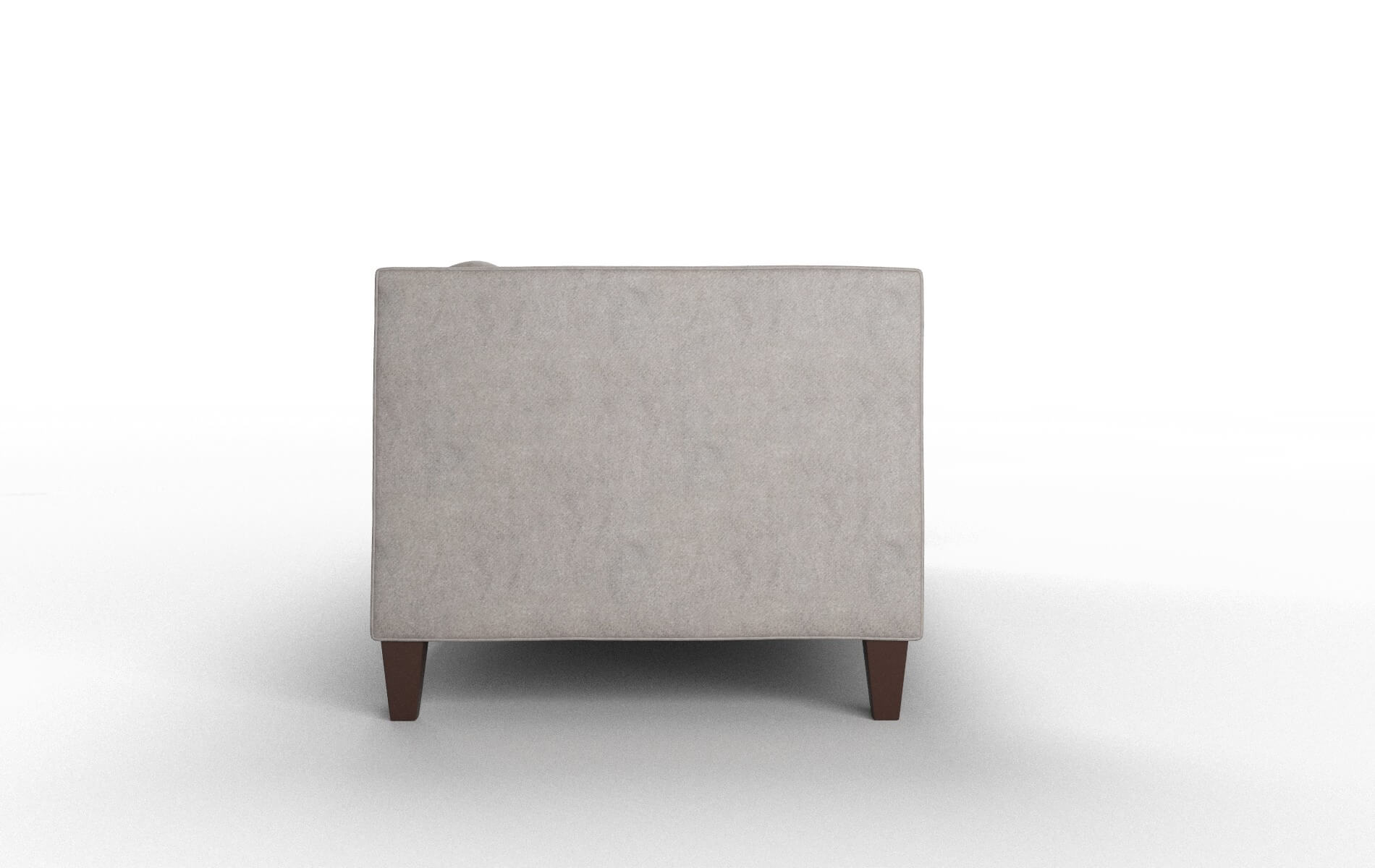 Messina Noble Otter Sofa espresso legs 3