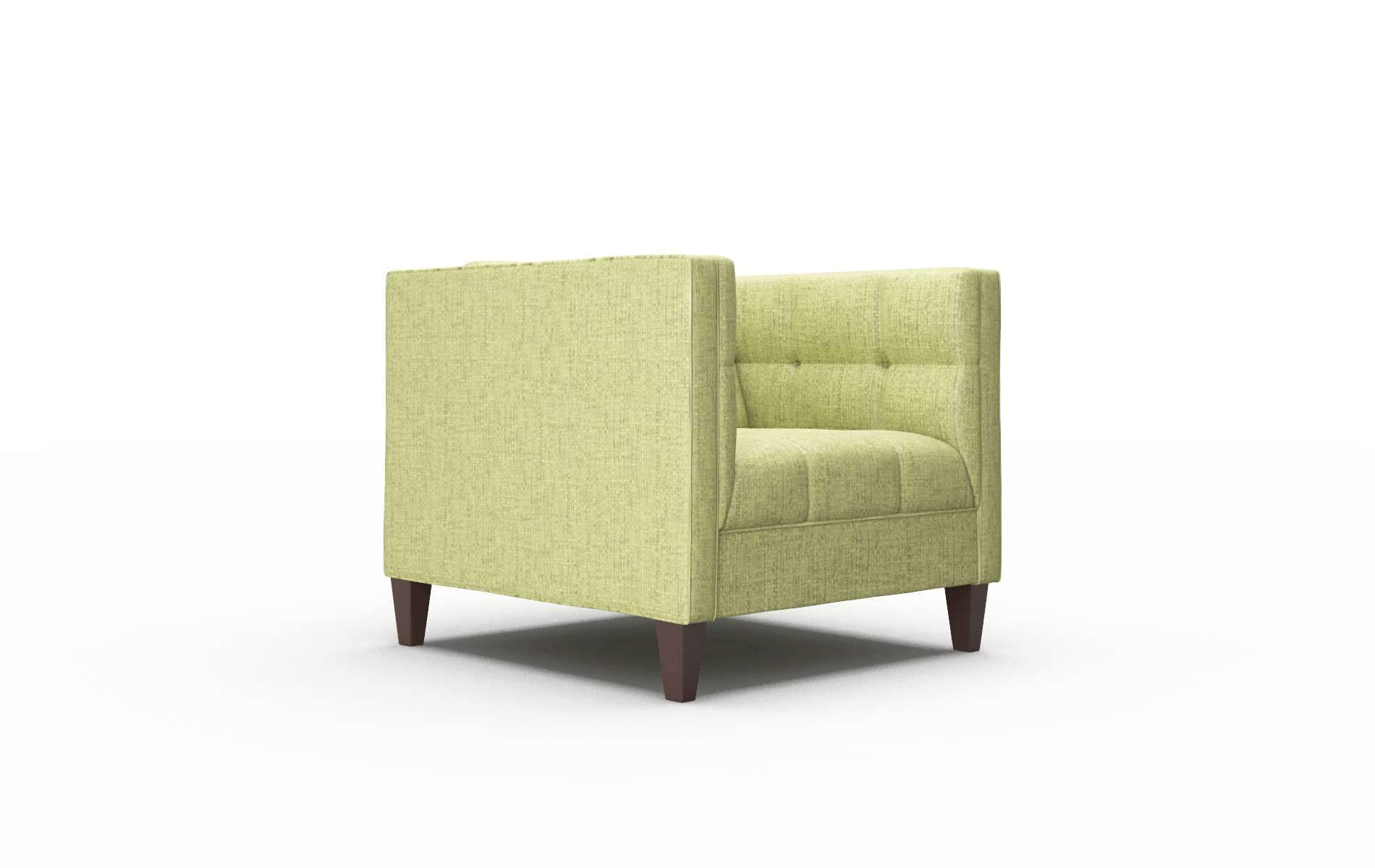Messina Notion Appletini Chair espresso legs 2