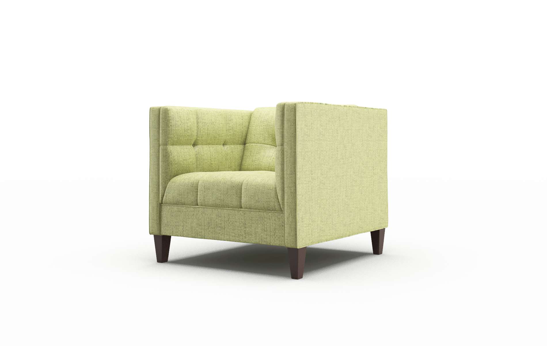 Messina Notion Appletini Chair espresso legs 4