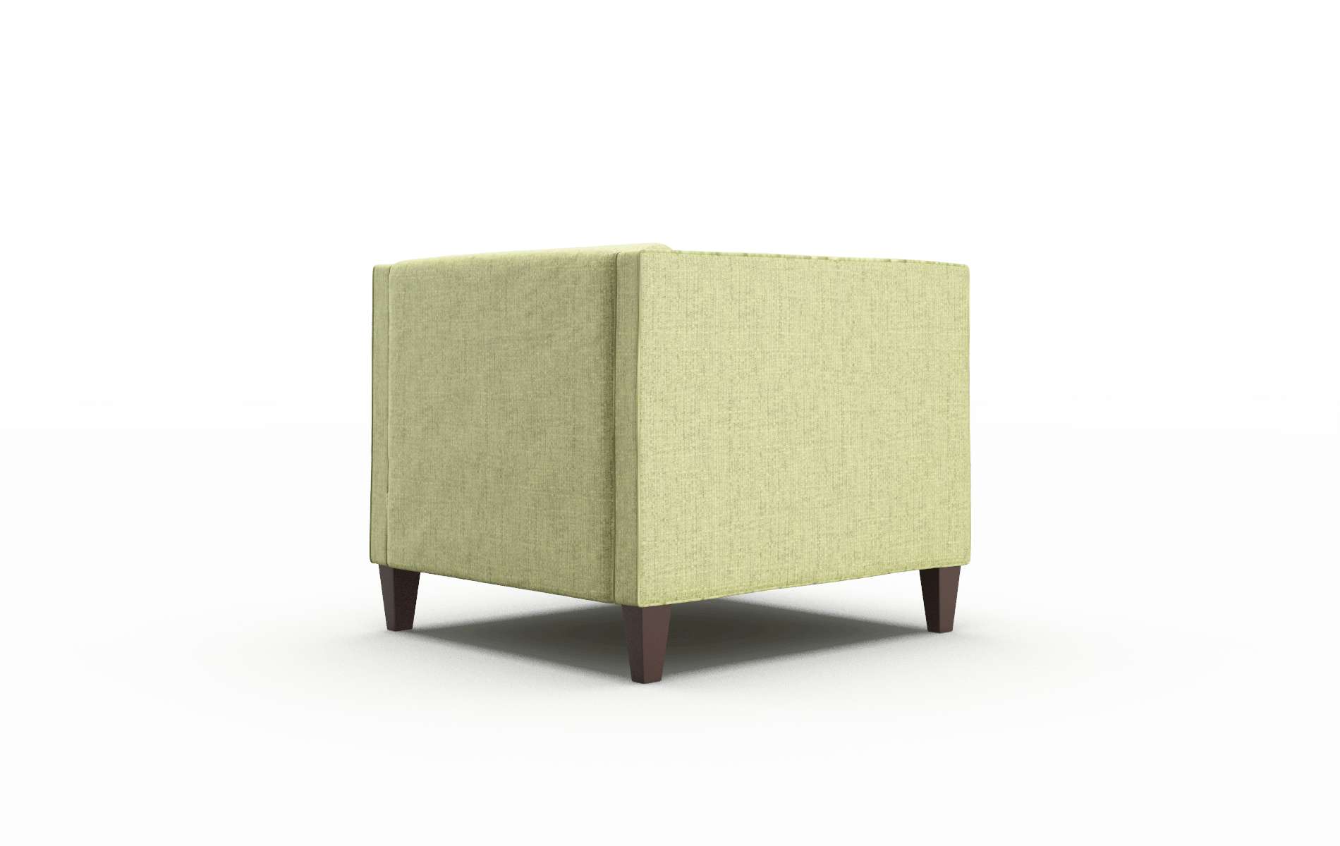 Messina Notion Appletini Chair espresso legs 5
