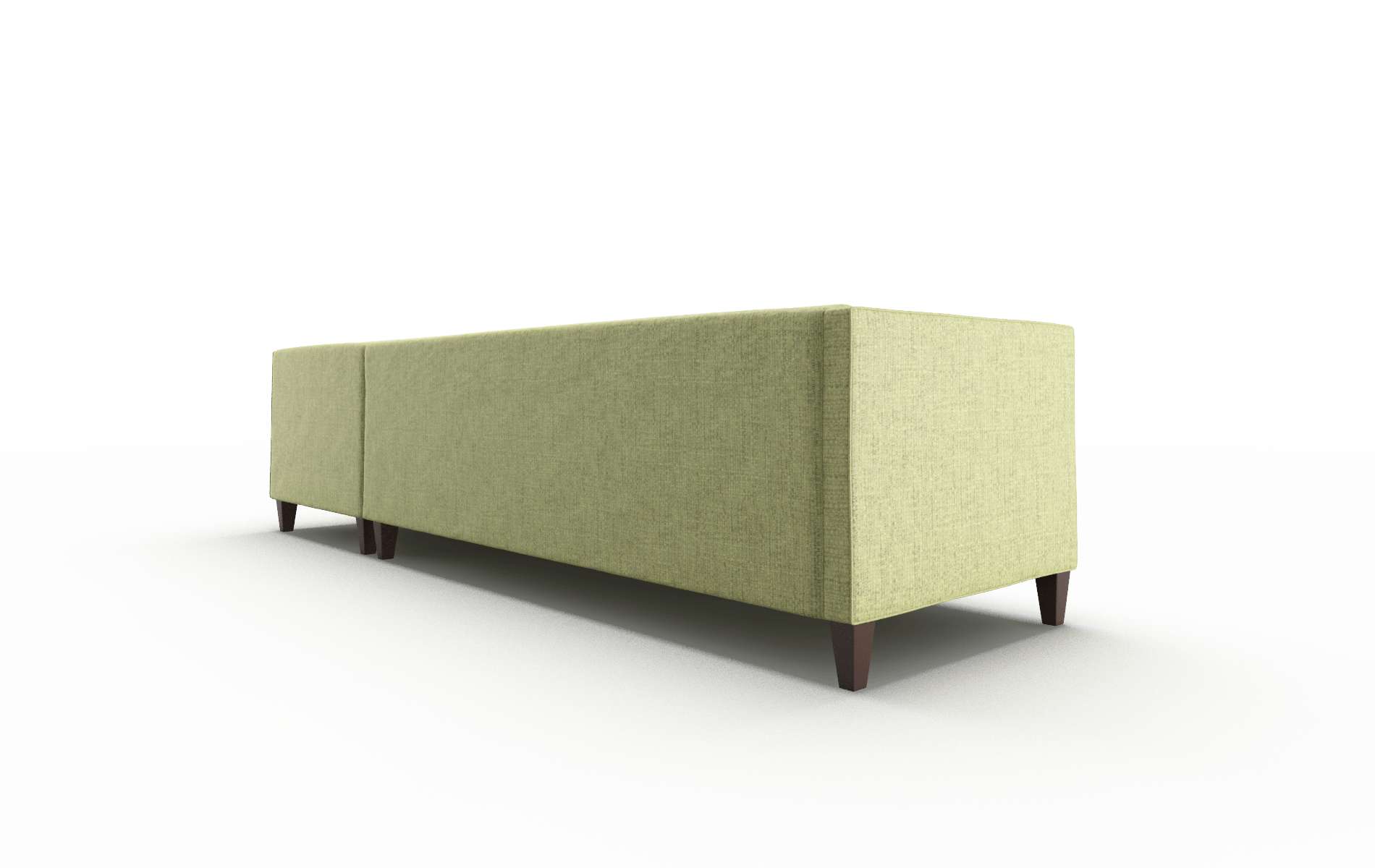 Messina Notion Appletini Panel espresso legs 5
