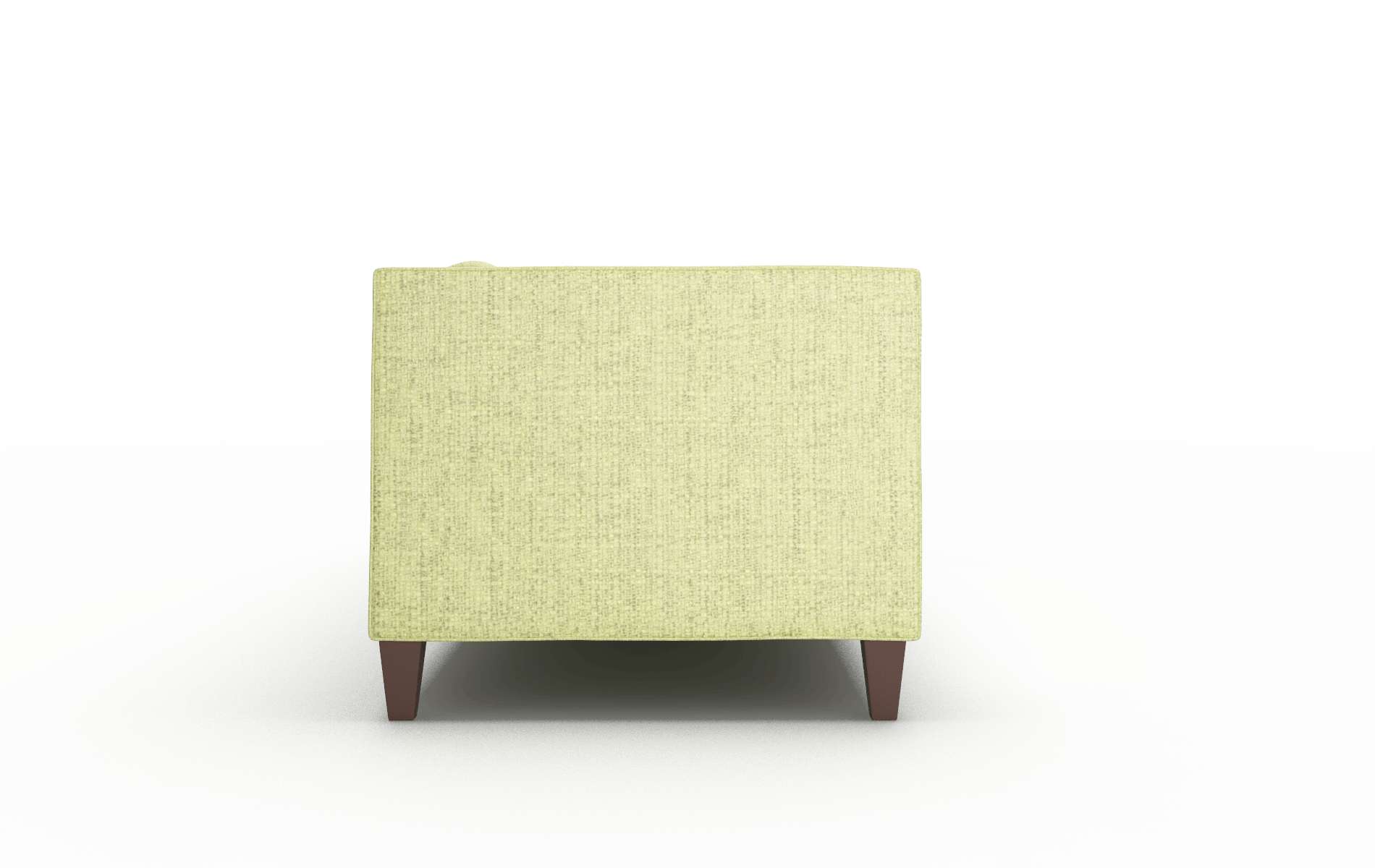 Messina Notion Appletini Sofa espresso legs 3