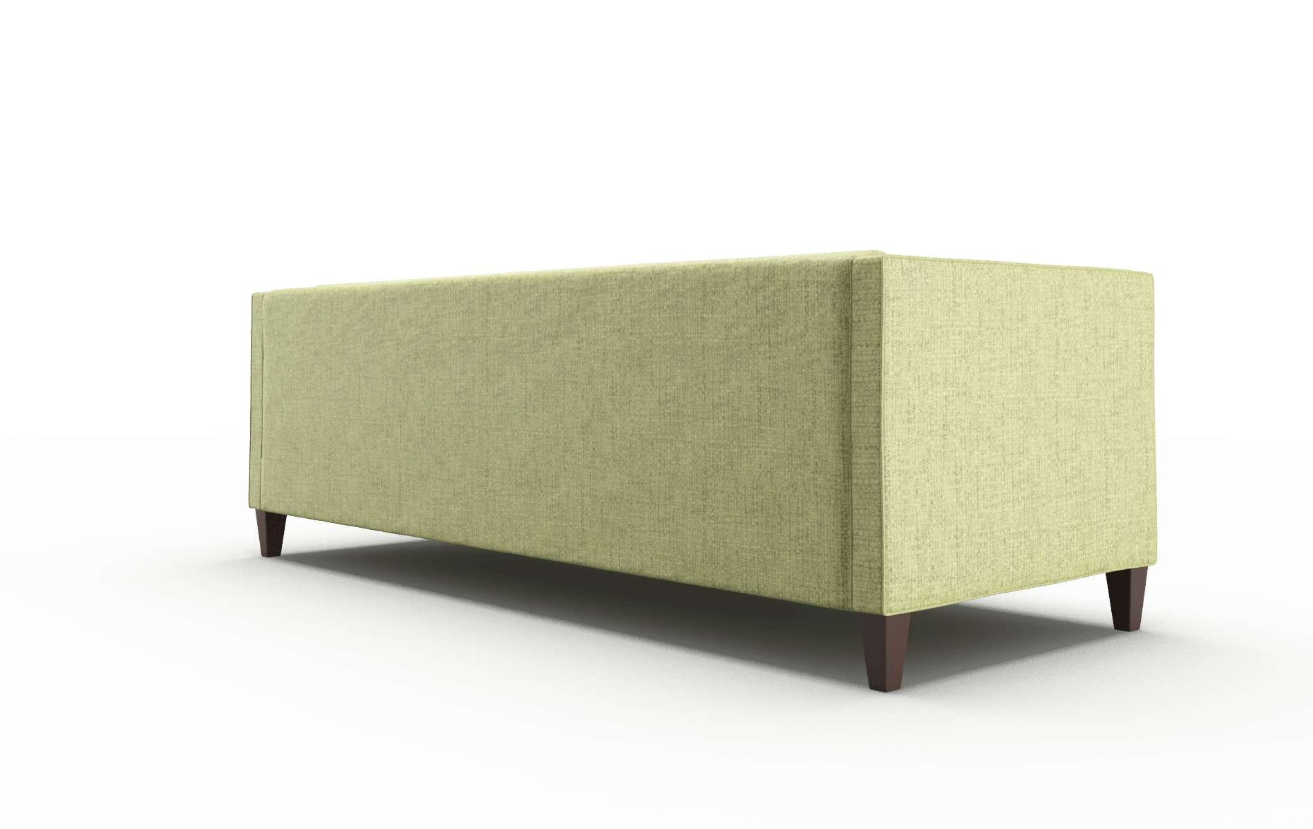 Messina Notion Appletini Sofa espresso legs 5