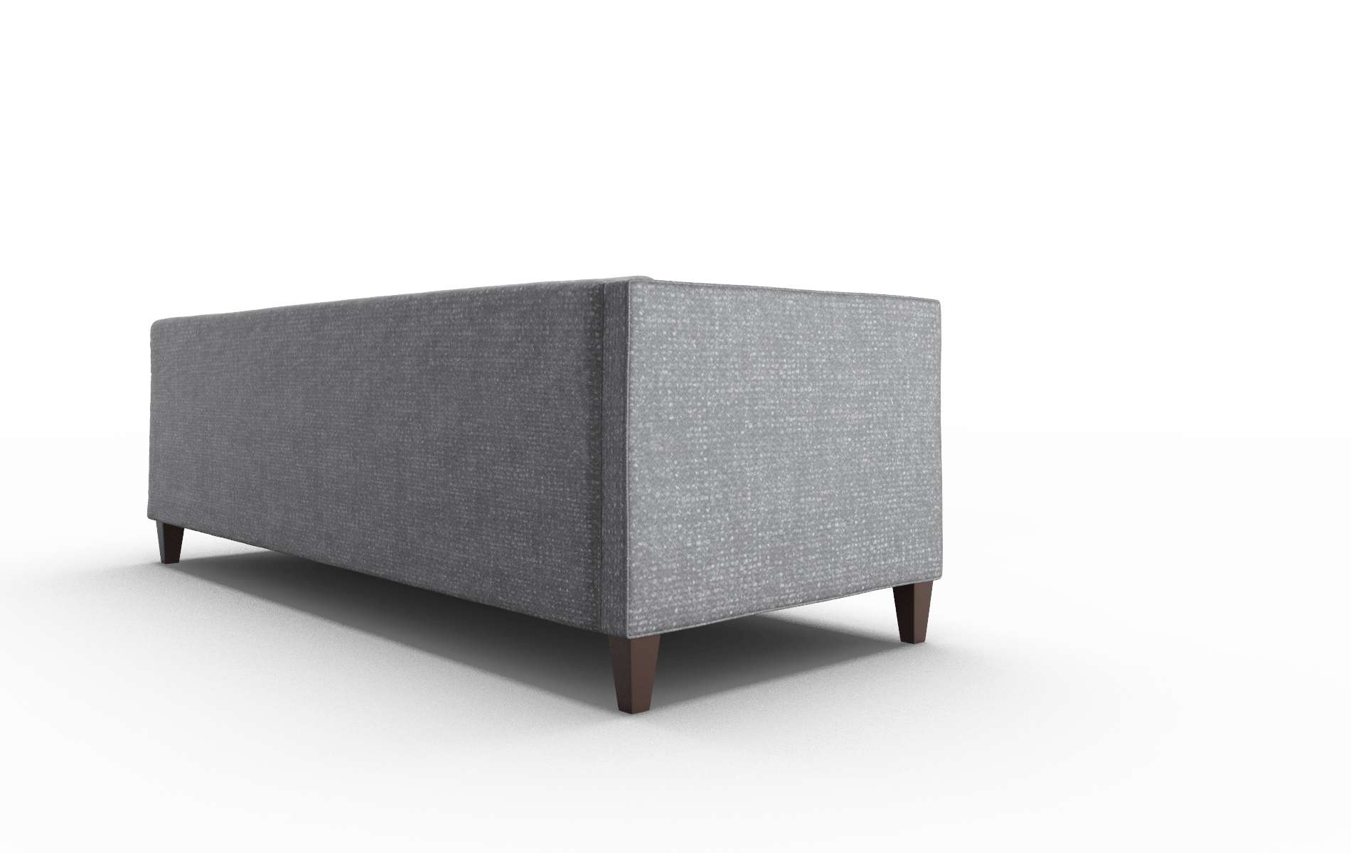 Messina Notion Graphite Sectional espresso legs 3