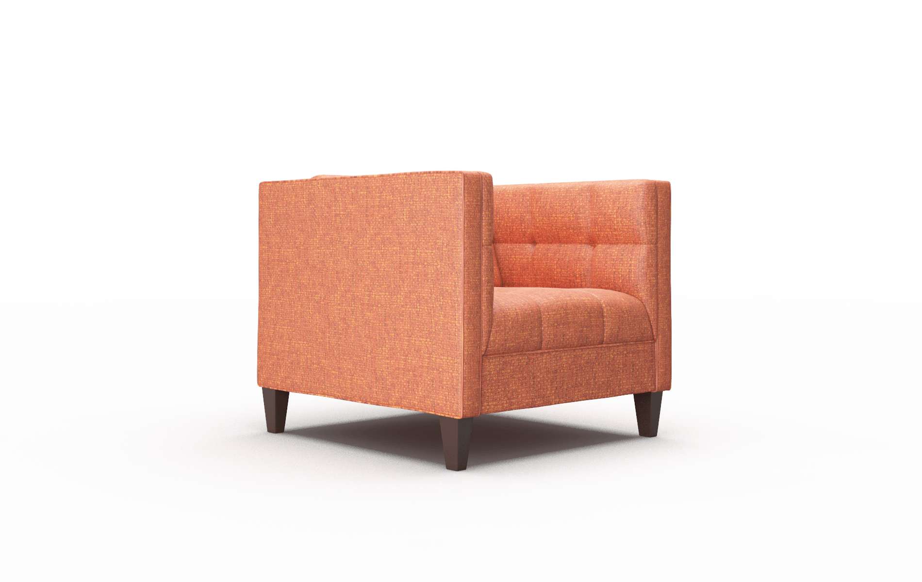 Messina Notion Tang Chair espresso legs 2