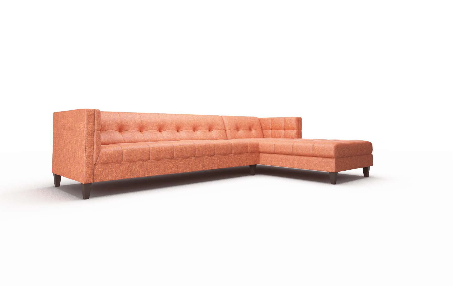 Messina Notion Tang Panel espresso legs 2