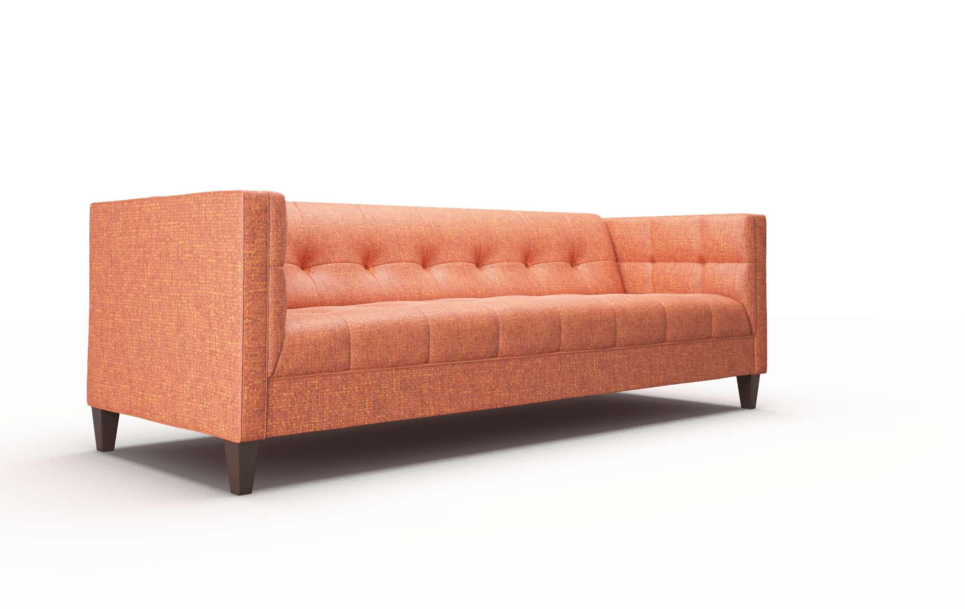 Messina Notion Tang Sofa espresso legs 2