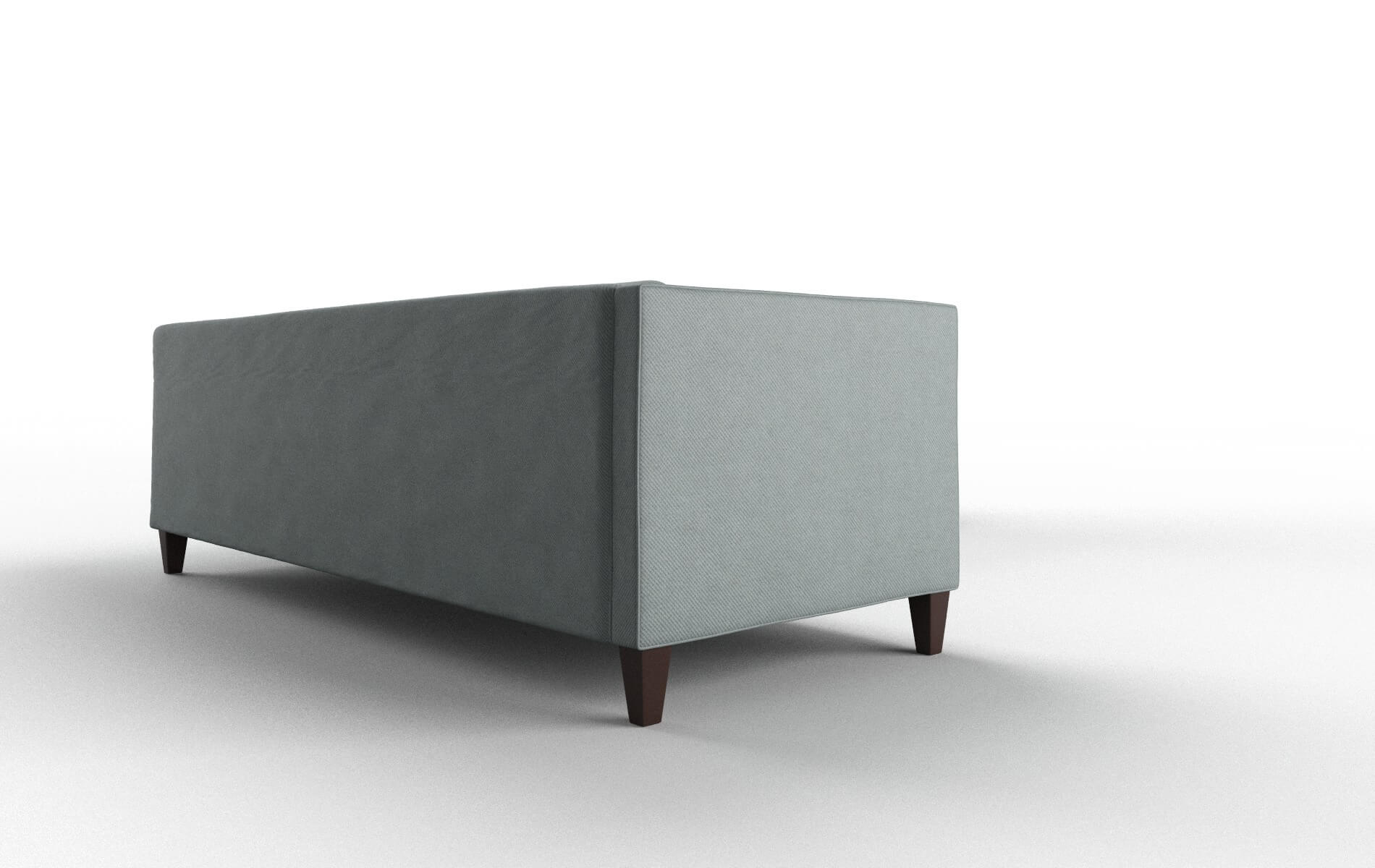 Messina Oakley Baltic Sectional espresso legs 3